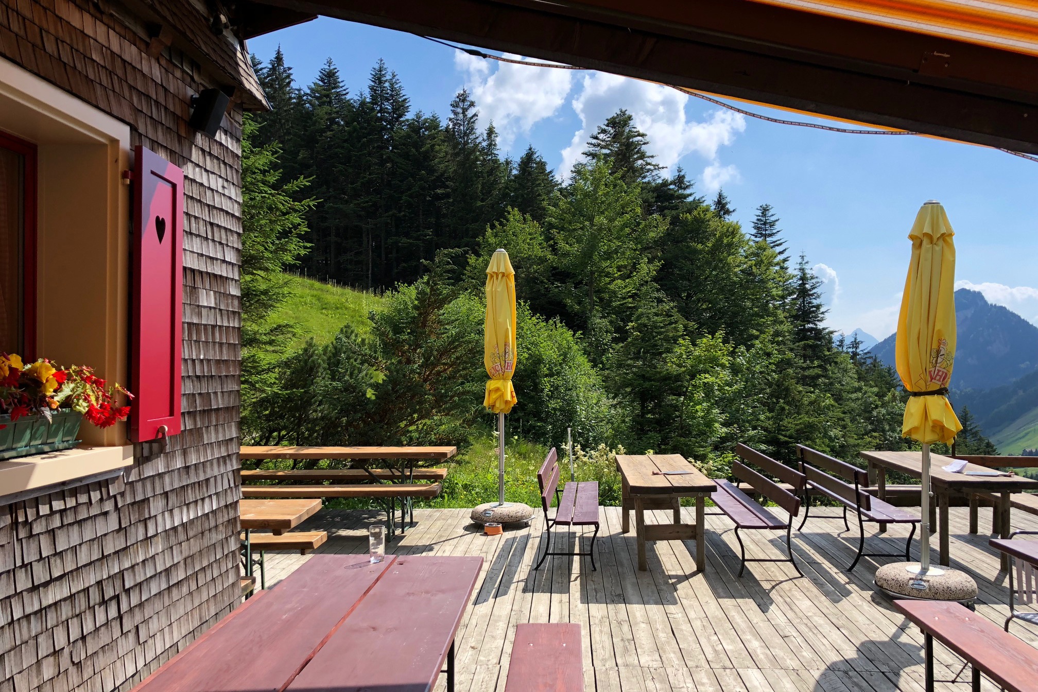 Restaurant Gätterlipass