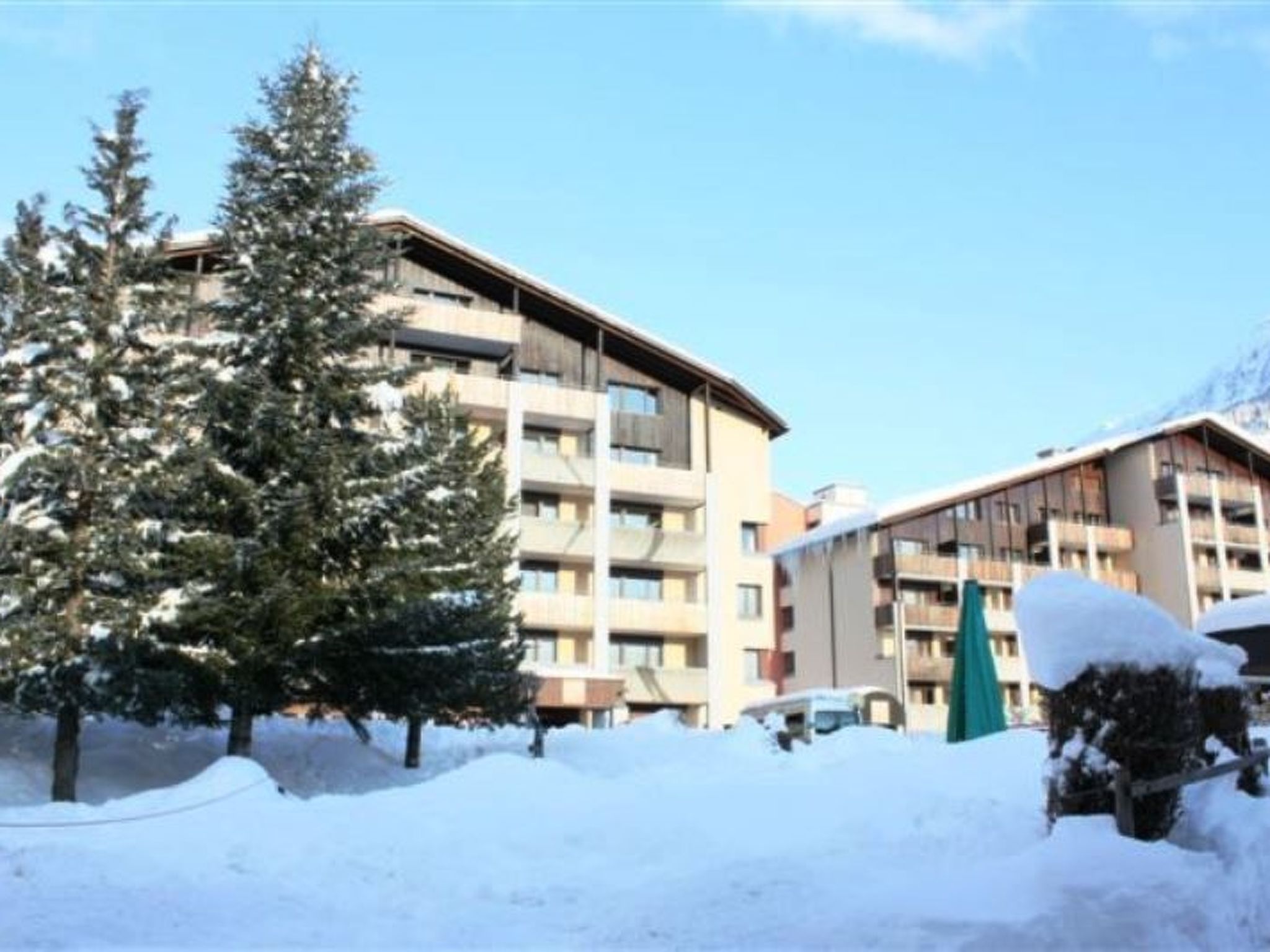 interhome-Disentiserhof Haus C 102, (Disentis/Mustér), 1038