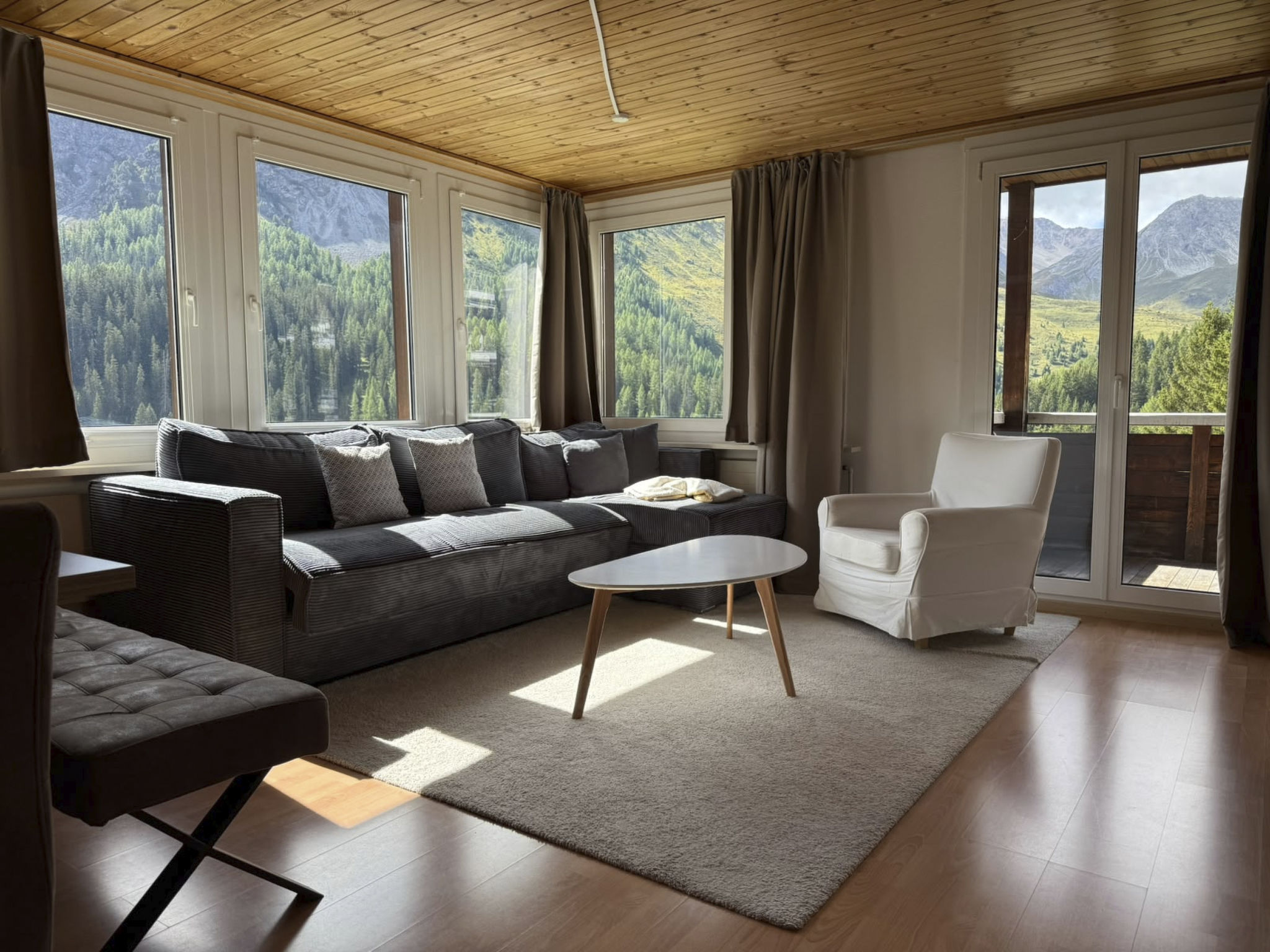 interhome-Miraflor Rosita by Arosa Holiday Appartement/Fewo, Dusche und Bad, WC, 2-Bettwoh