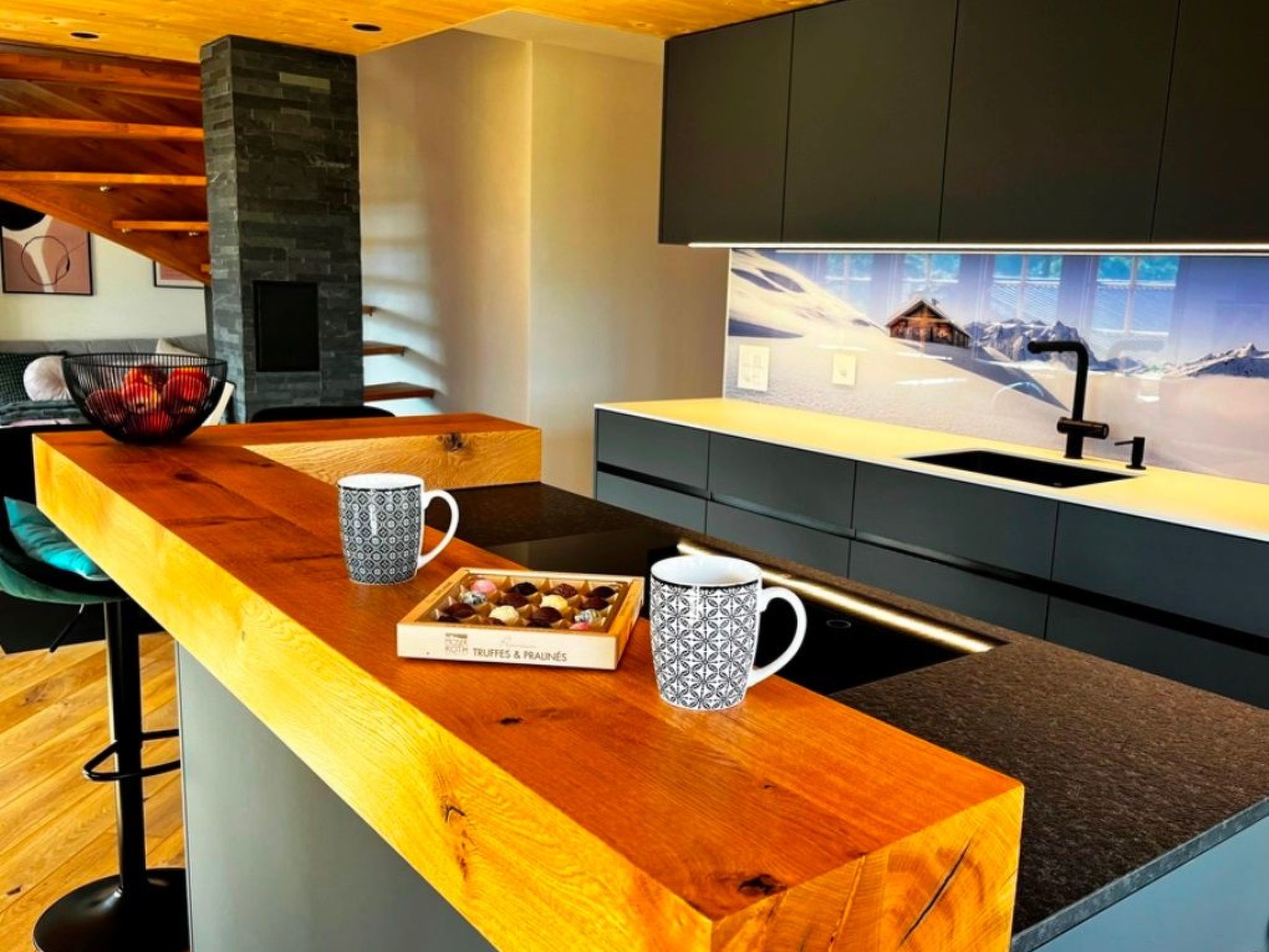 interhome-HasliRent, Alpenglanz, (Hasliberg Hohfluh),