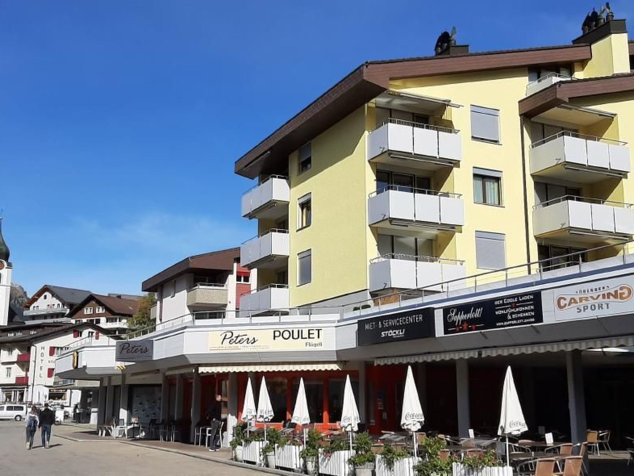 interhome-Rothorn-Center A (1.OG- Schöpfer)