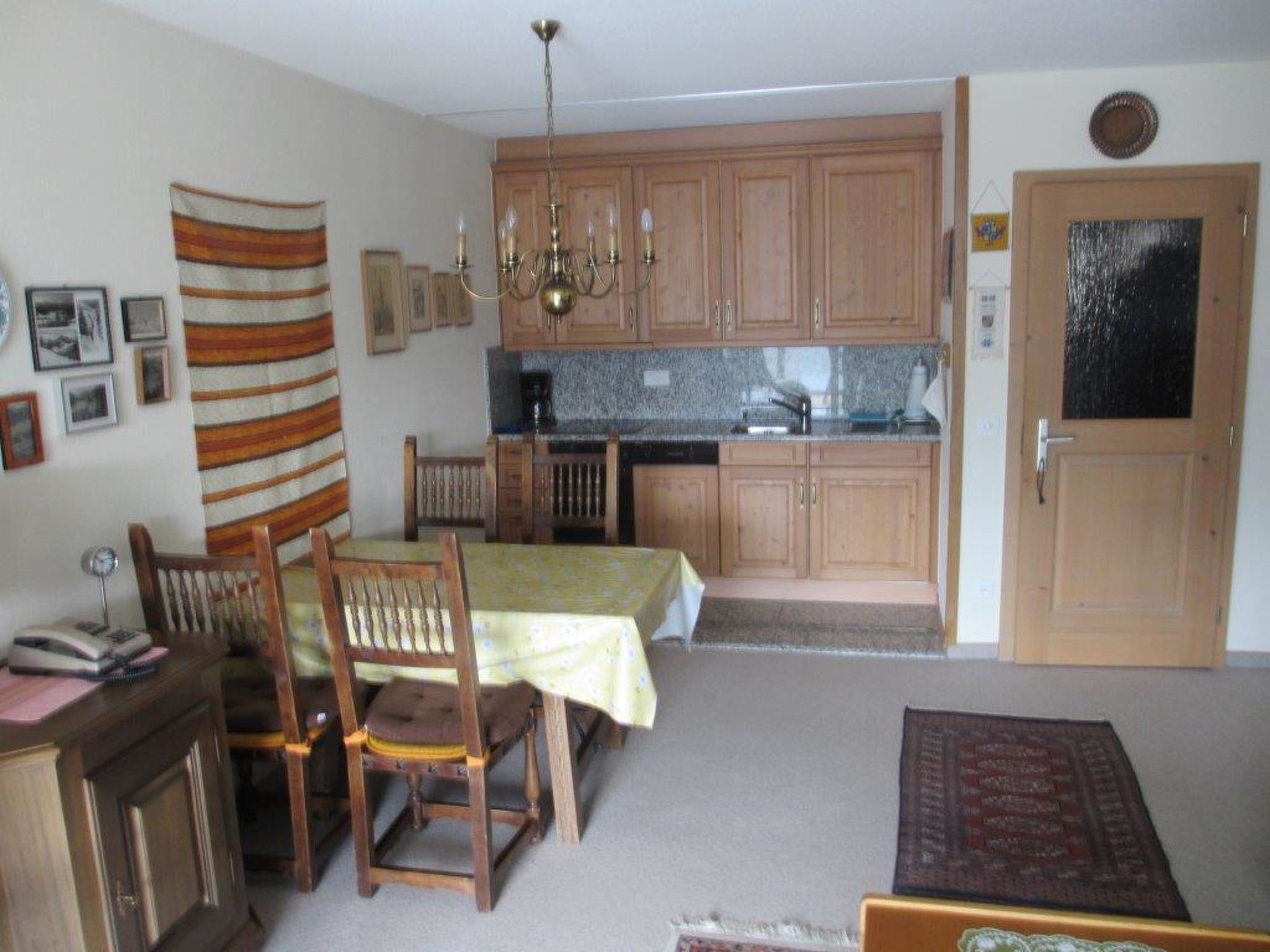 interhome-Raja Appartement/Fewo, Dusche oder Bad, WC 2-Zimmerwohnung