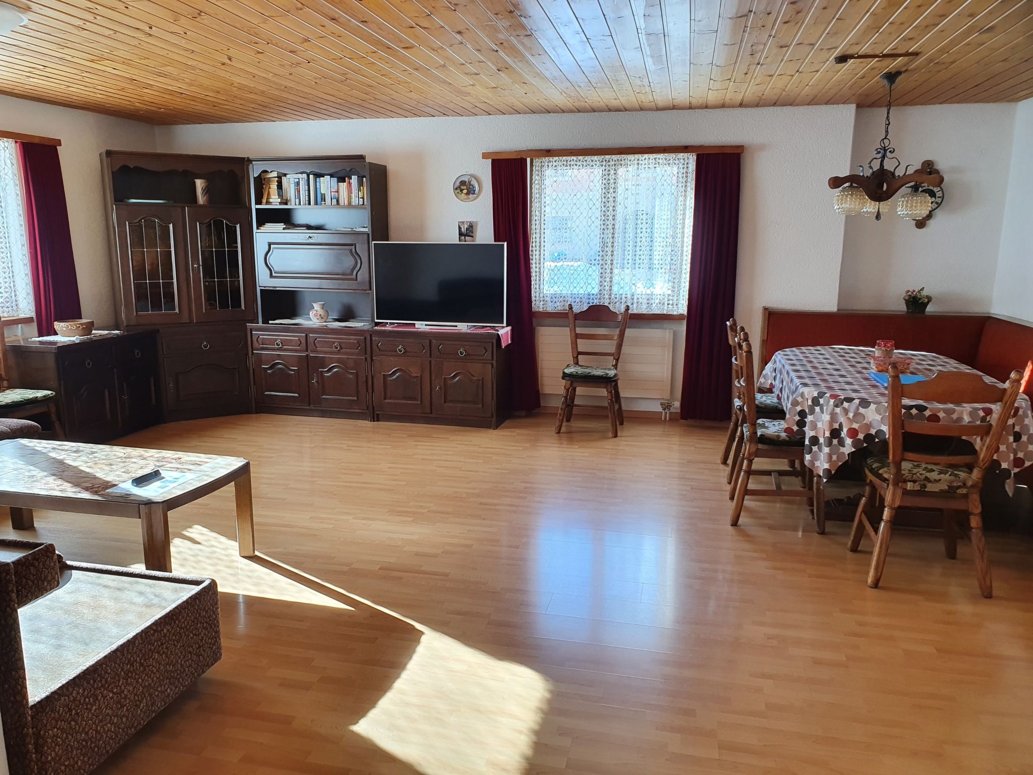 interhome-Ferienhaus Plaun Grond, (Tschierv)