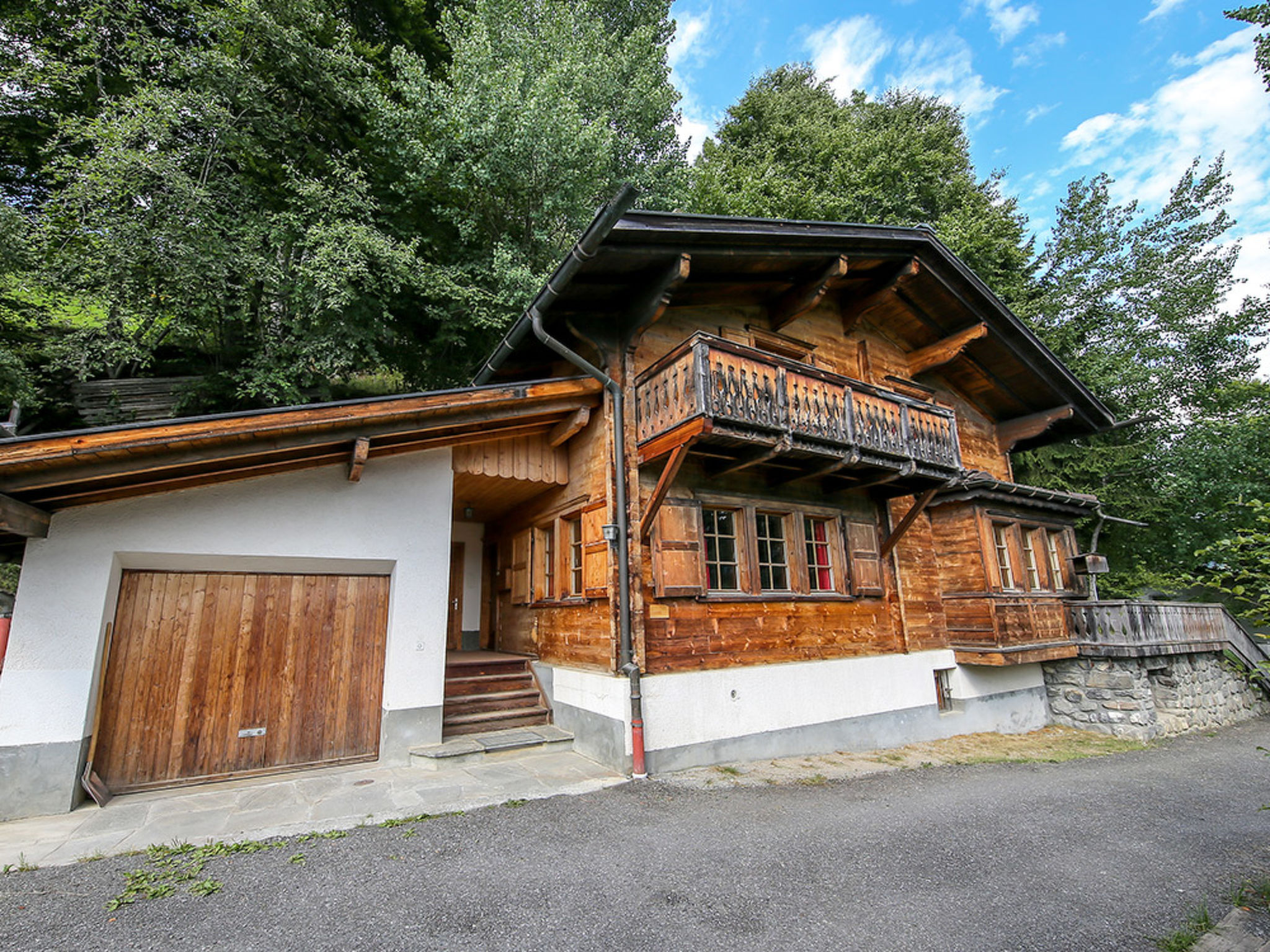interhome-Chalet Fuchshalde, (Pany), fuchshalde_pany