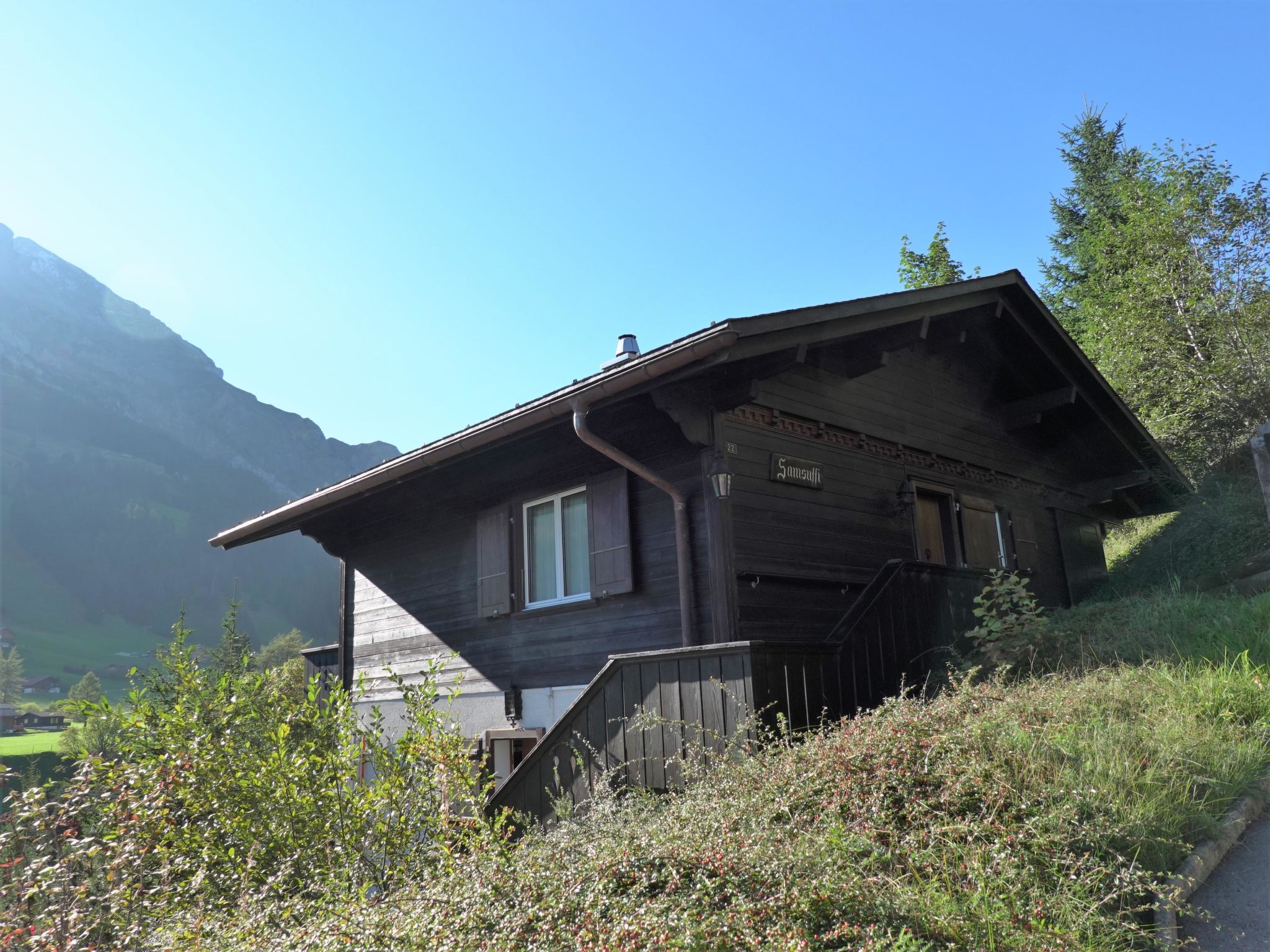 interhome-Samsuffi Appartement/Fewo, Bad, WC, 1 Schlafraum