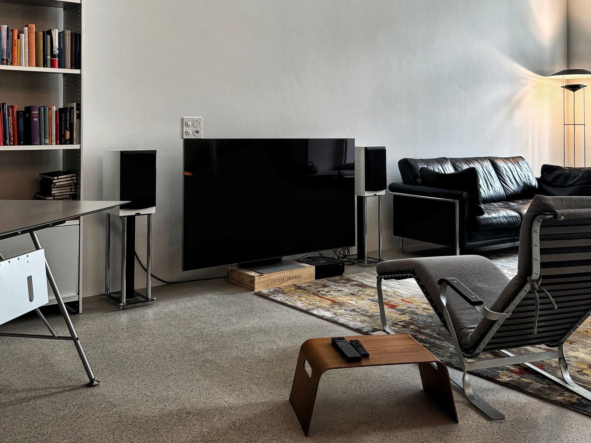 interhome-Design Loft - Herrschaftlich, (Mels),