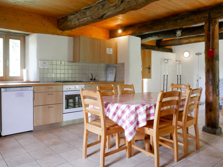 interhome-Rustico Dolomia