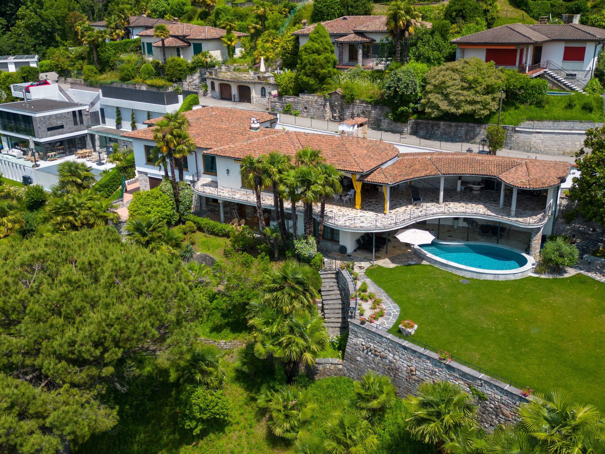 interhome-Villa Samar