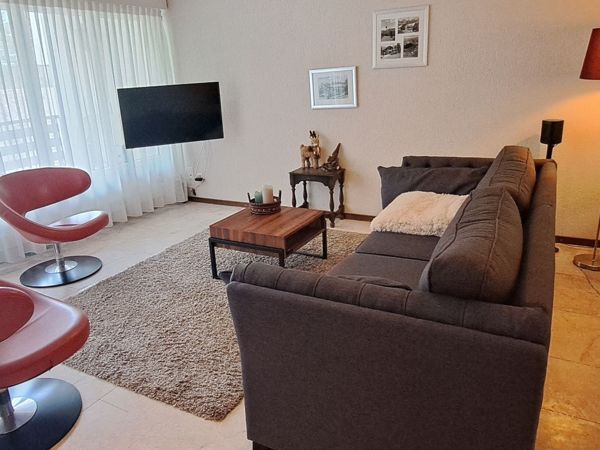 interhome-Waldhaus B1/31 & 32 (CharmingStay), (Flumserberg Tannenboden),