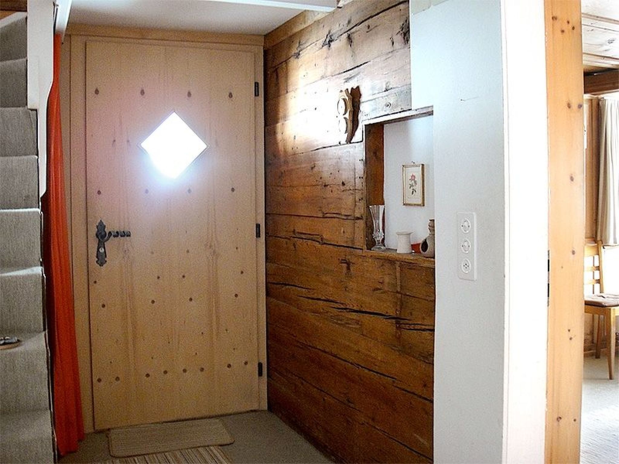 interhome-Ferienhaus Casa Cadruvi, Obersaxen-Giraniga, (Obersaxen), 34077B