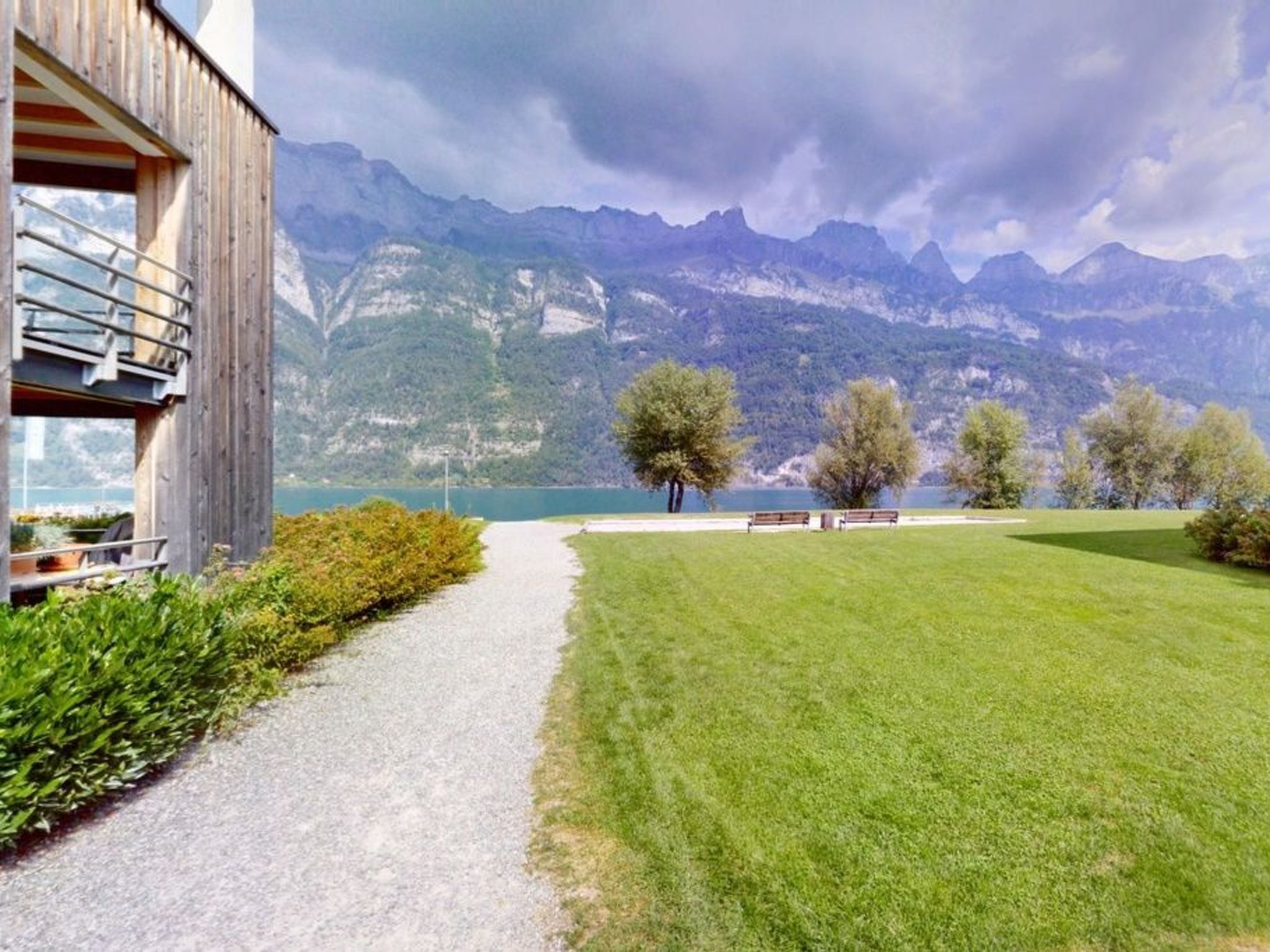 interhome-Walensee House & Apartments, (Unterterzen),