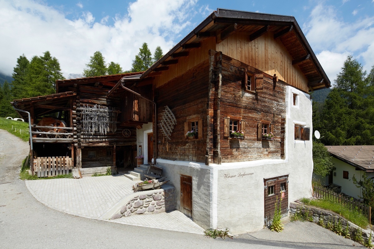 Dorfmuseum Wiesen