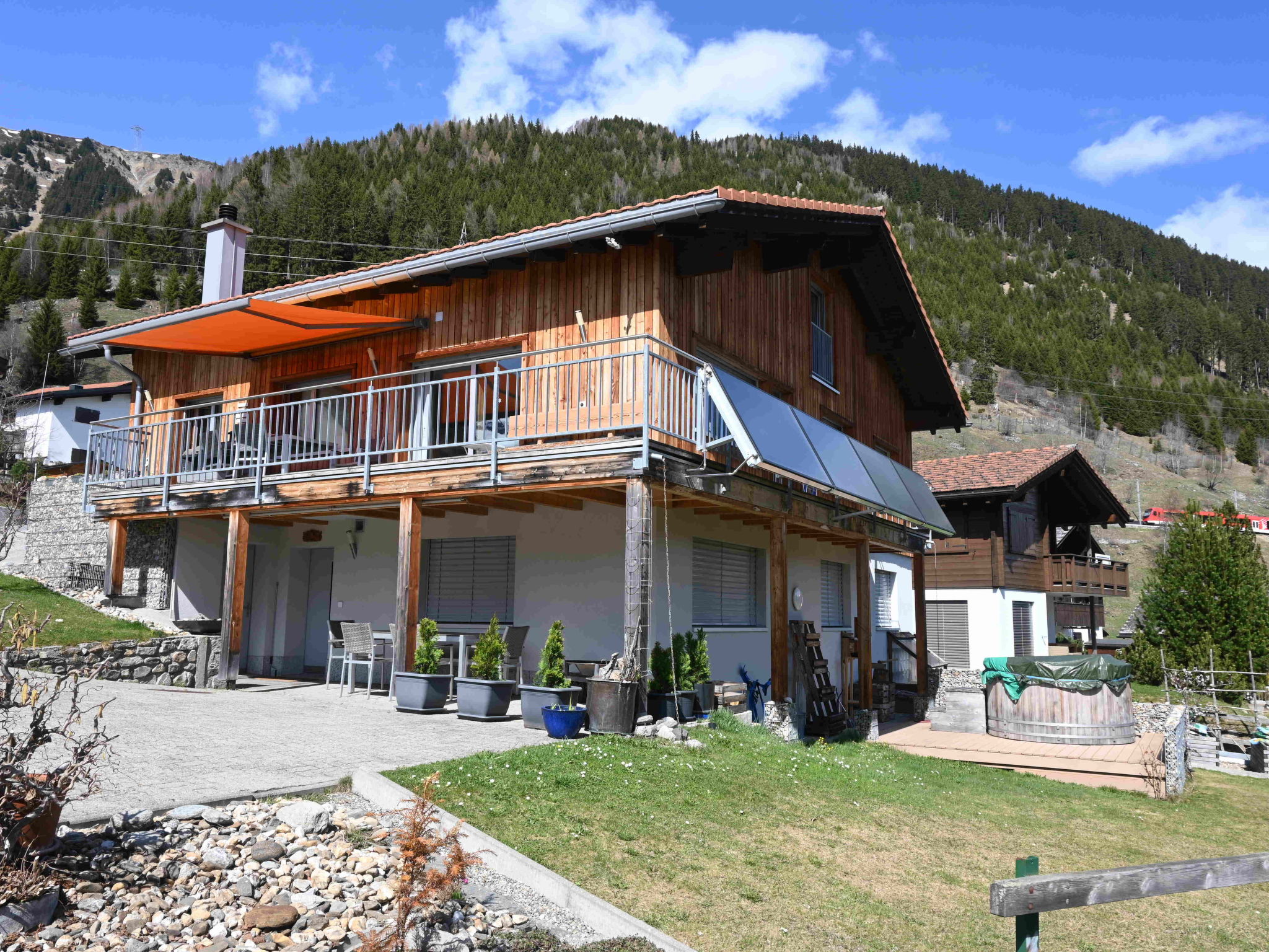 interhome-Tgèsa Pazzola Huonder-Monn