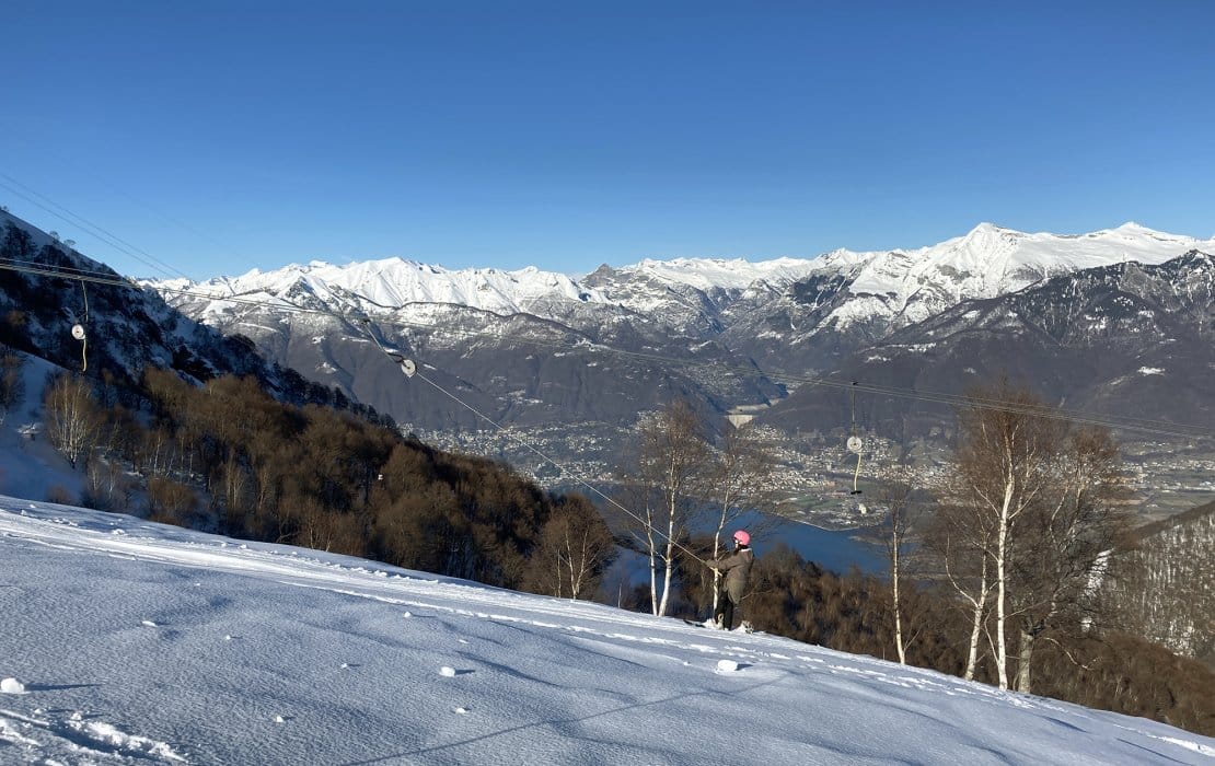 Alpe di Neggia - Asset