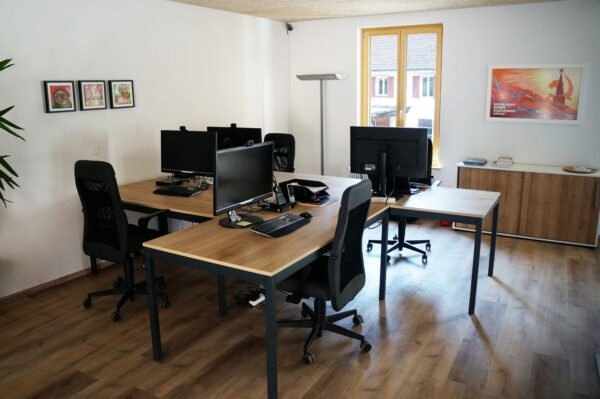 Coworking Prättigau/Davos