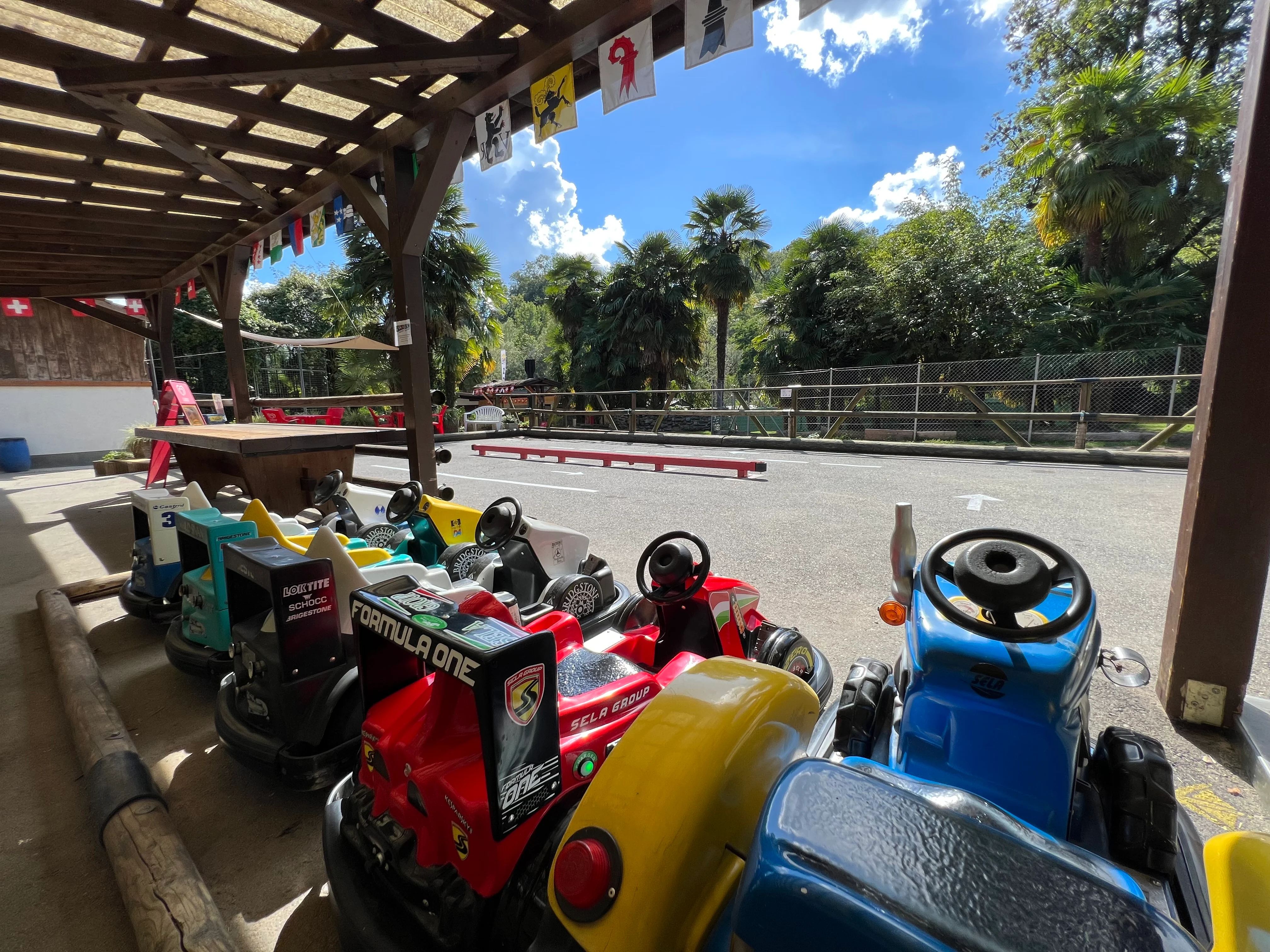mys-Zoo al Maglio, l’unico zoo del Ticino - Biglietto giornaliero-Zoo al Maglio