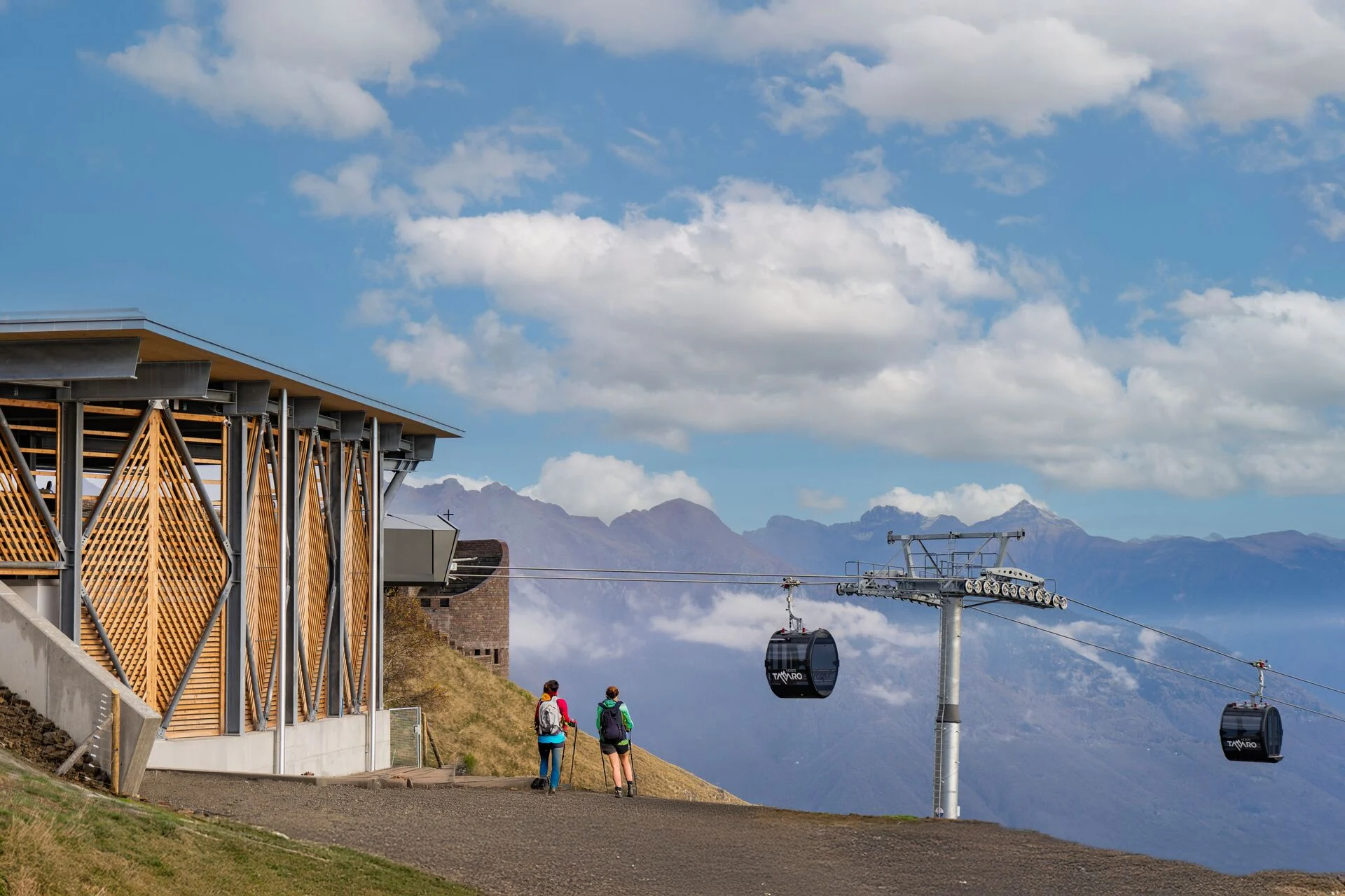 mys-Monte Tamaro andata e ritorno-Telecabina Monte Tamaro SA