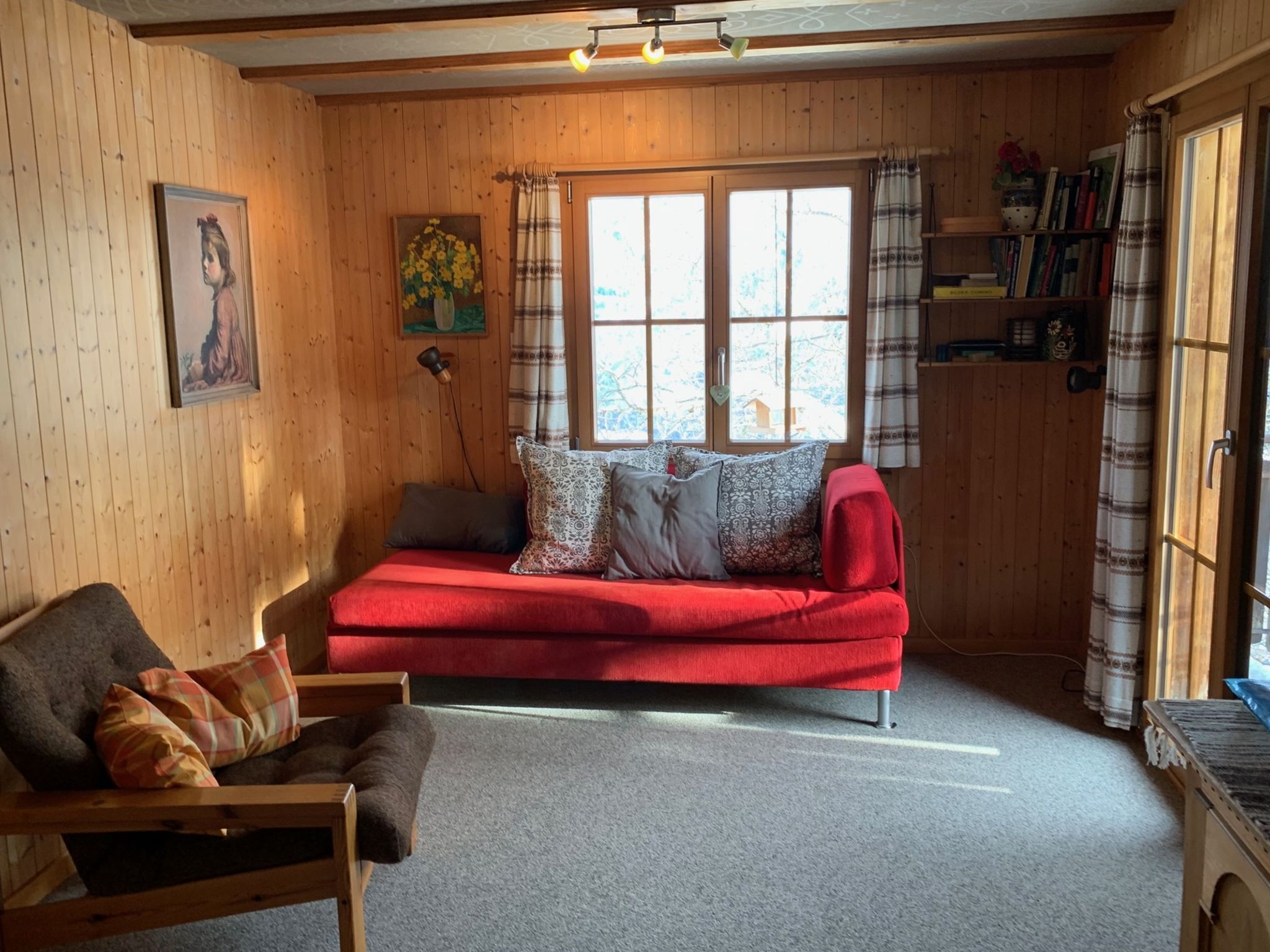 interhome-Chalet Marlies, (Flumserberg Tannenboden),