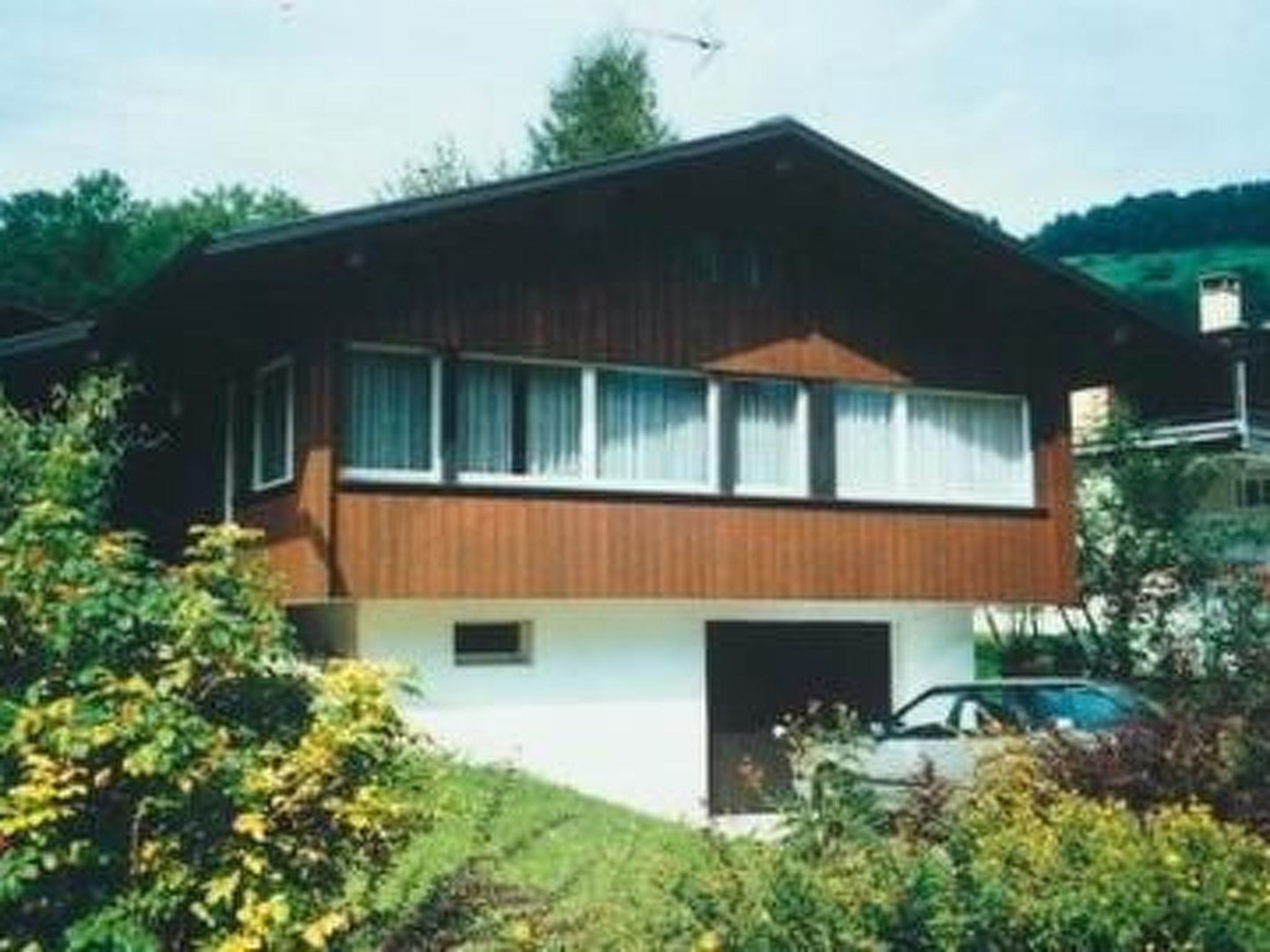 interhome-Chalet Magnus am Sarner See