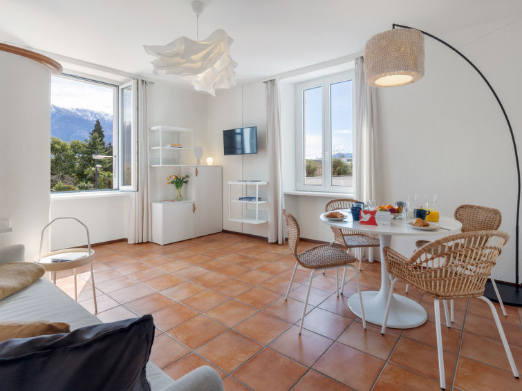 interhome-Da Gina Relax Ascona