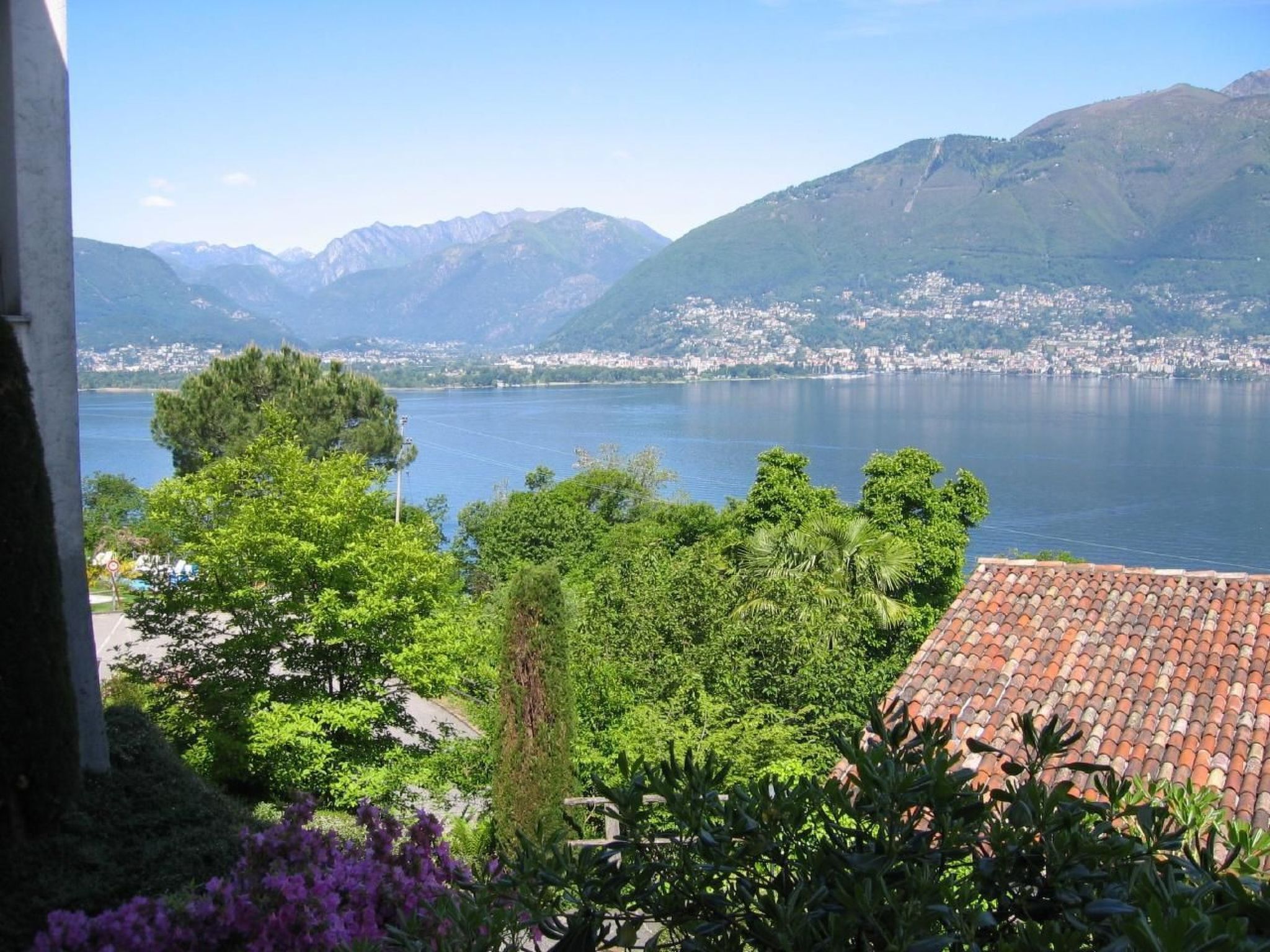 interhome-Residenza Viramonte - Casa Cecilia,  Wohnung 20