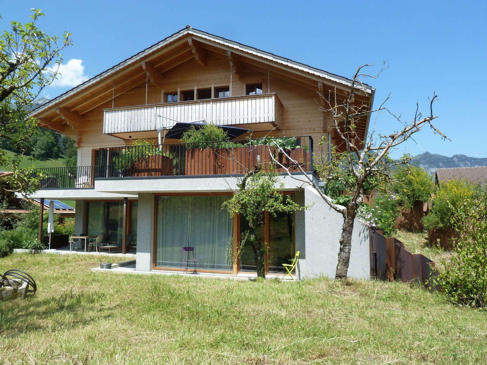 interhome-Chalet Park