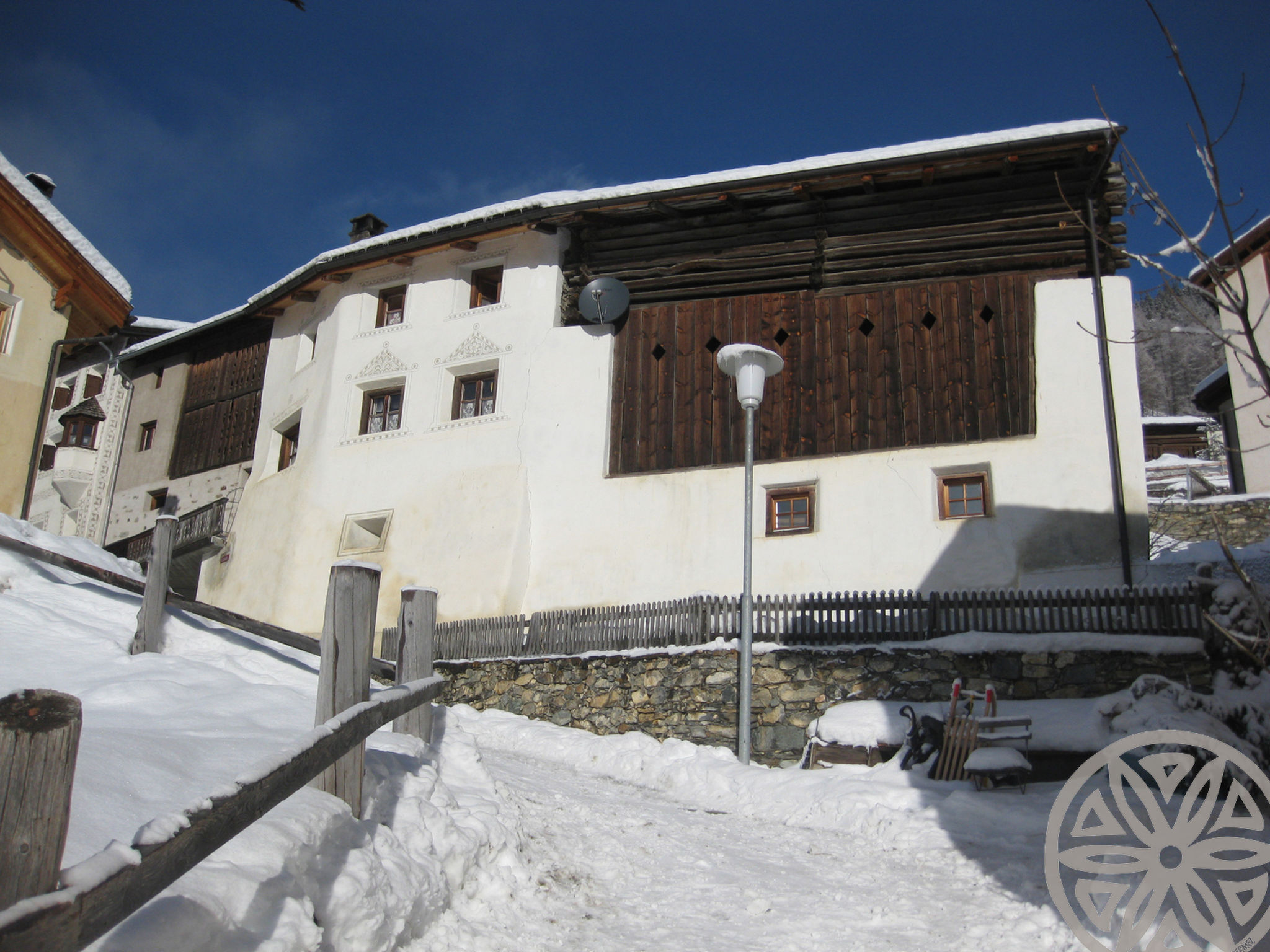 interhome-Ferienhaus Permez, (Vnà)