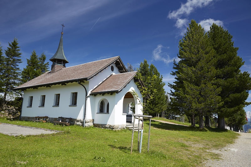 Kapelle Rigi Scheidegg