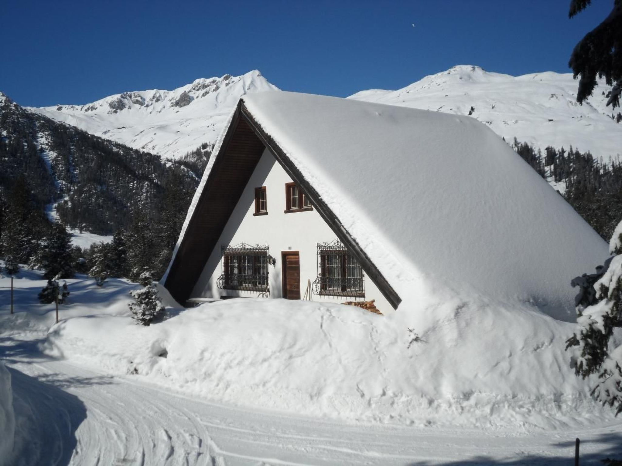 interhome-Chalet Atelier