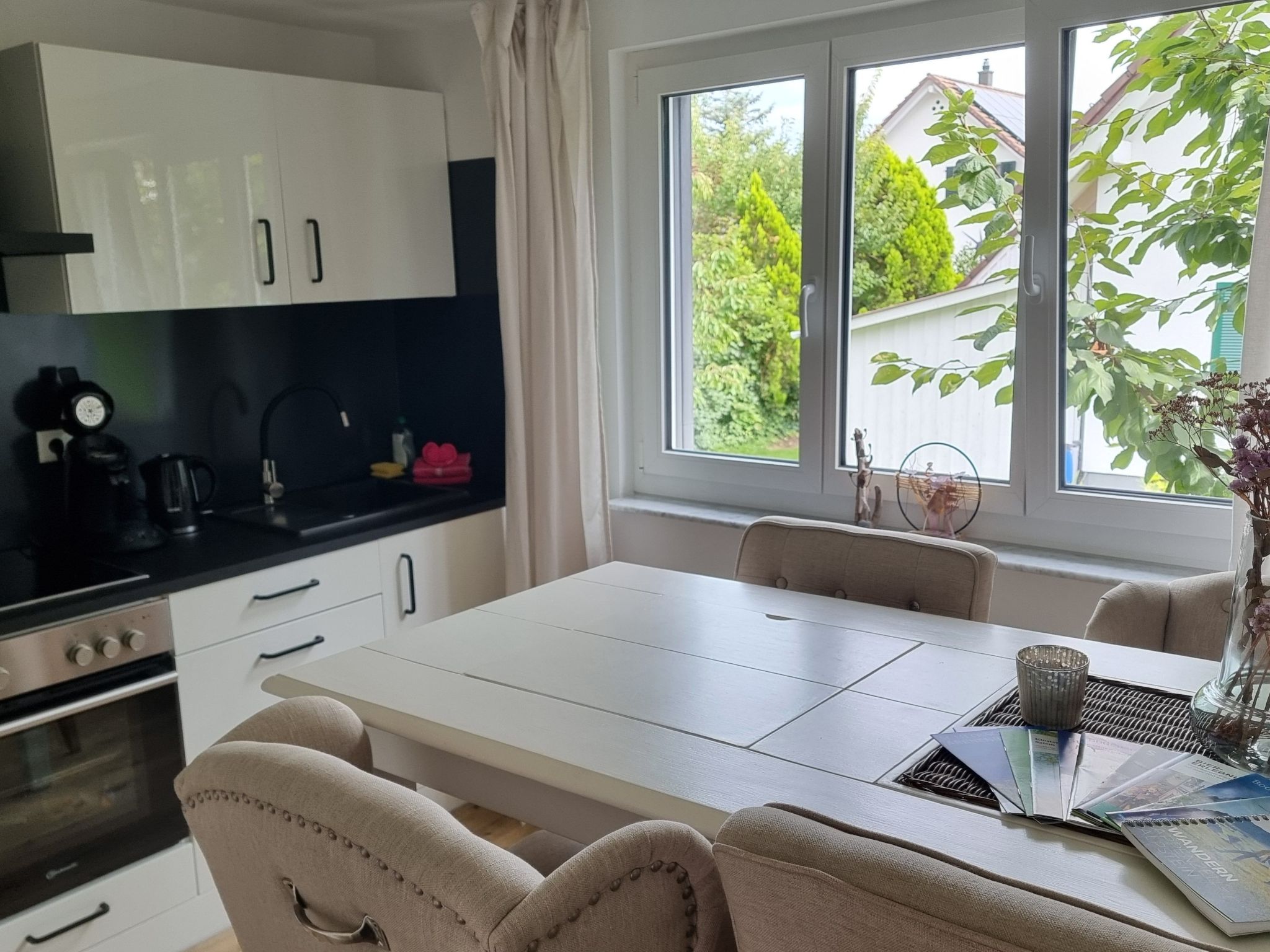 interhome-Wohnung im Rheintal