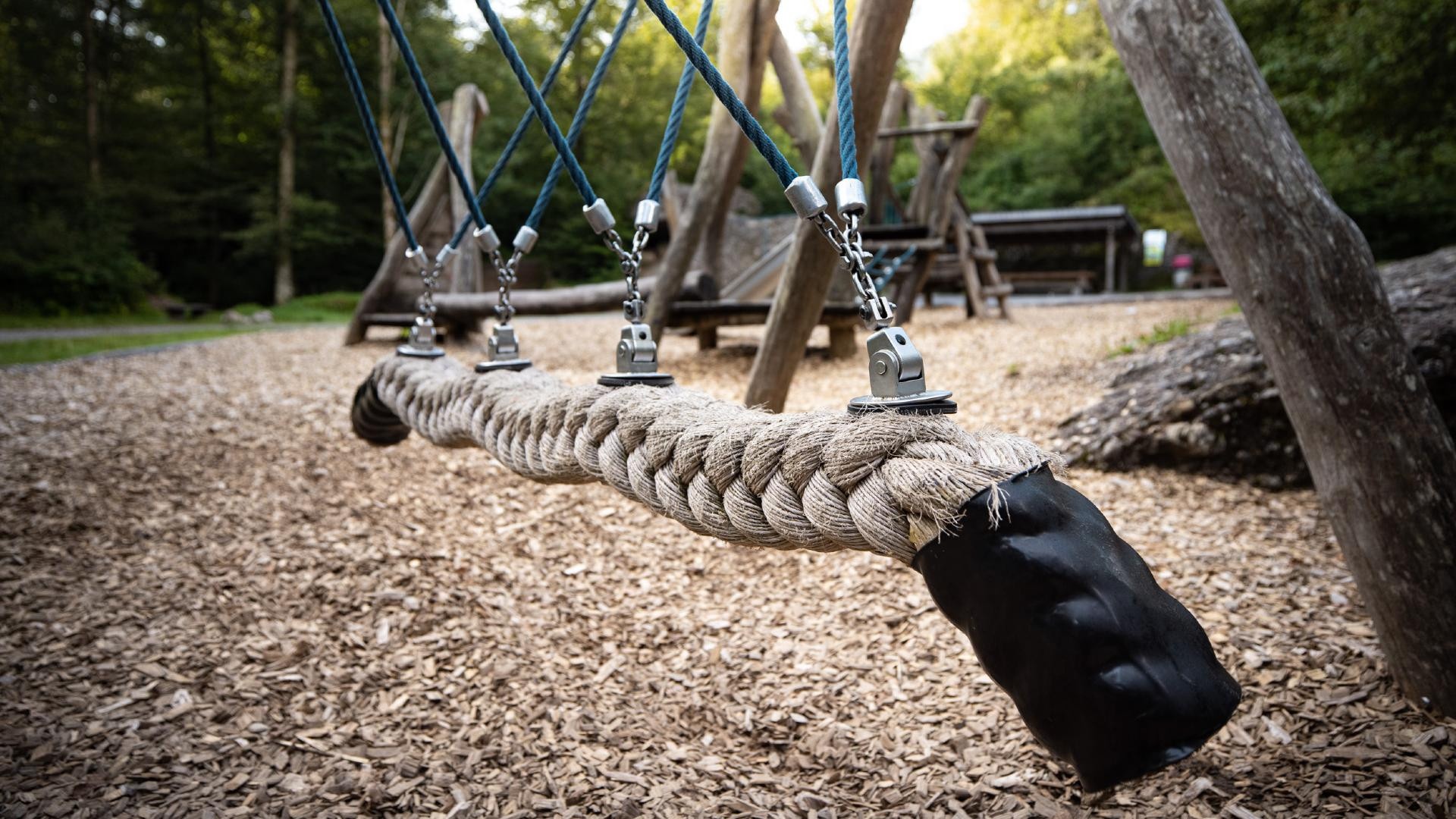 Robinsonspielplatz Goldau