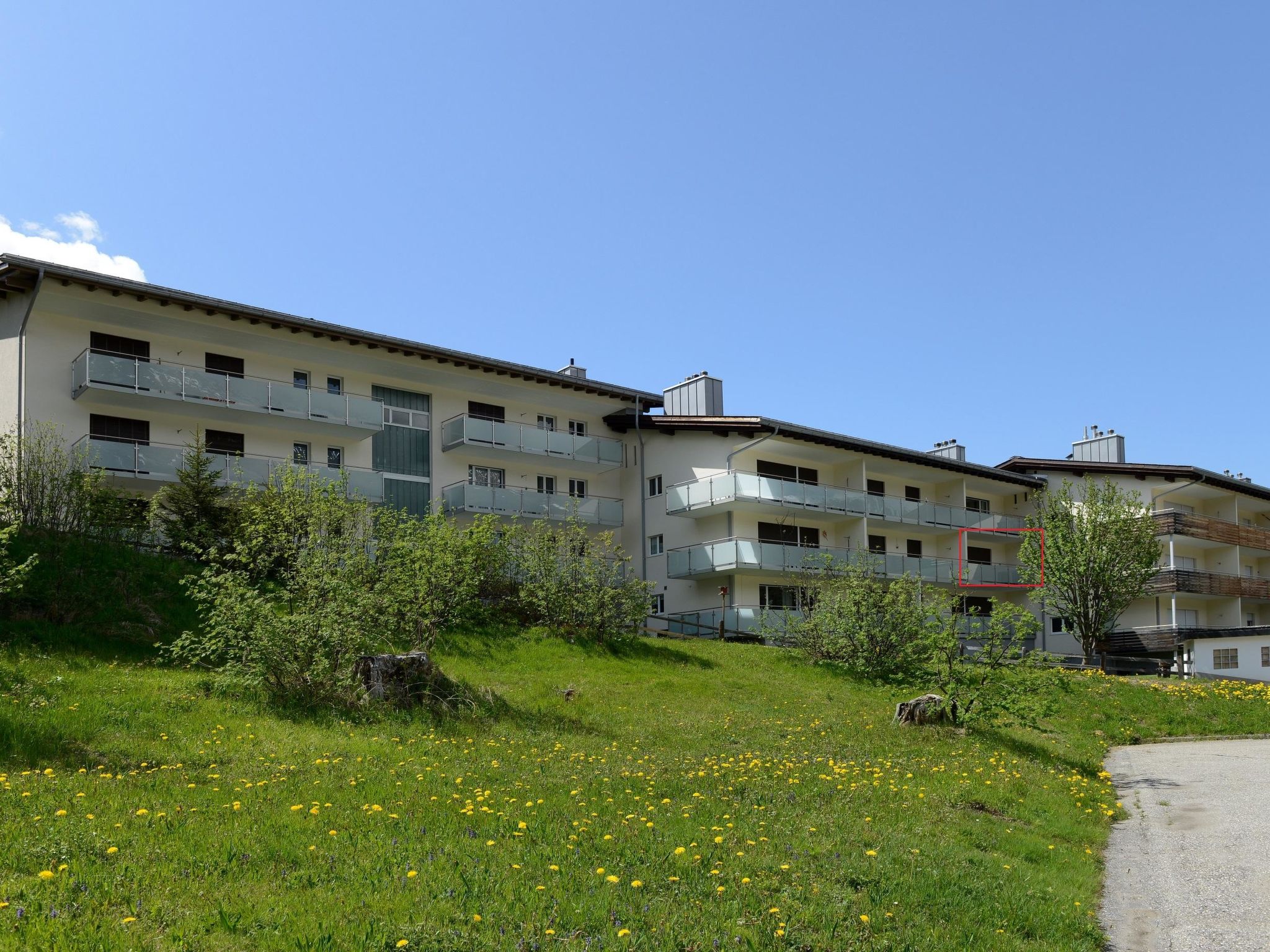 interhome-Haus Montana 2/4 Appartement/Fewo,   4-Bettwohnung