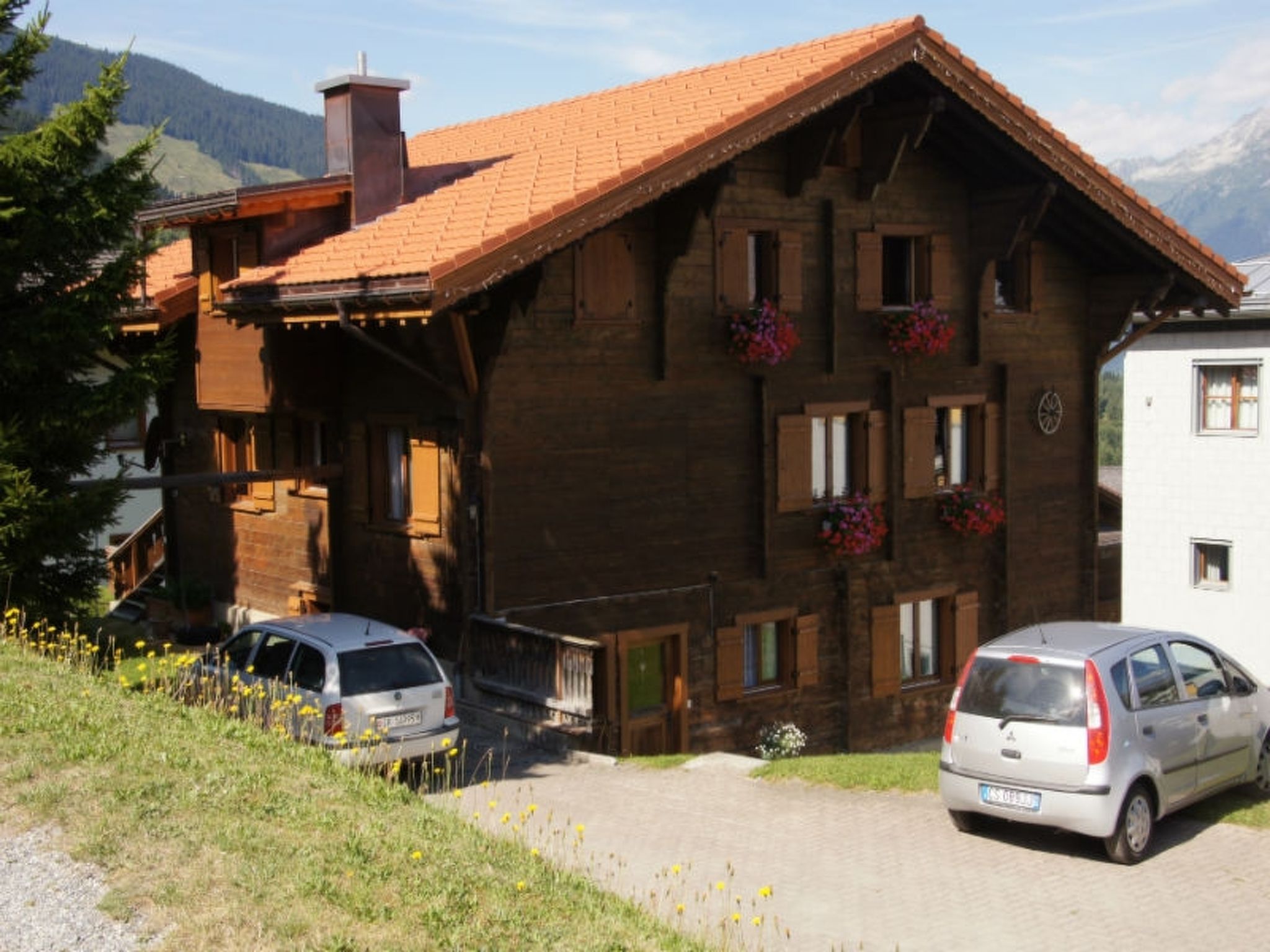 interhome-Genoveva Sax, Obersaxen-Meierhof, (Obersaxen), 34065B