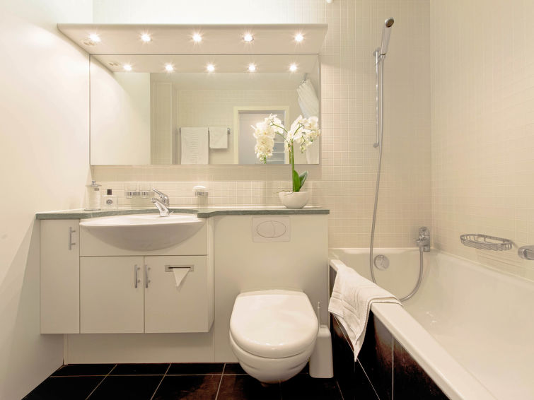 interhome-Double Room Modern