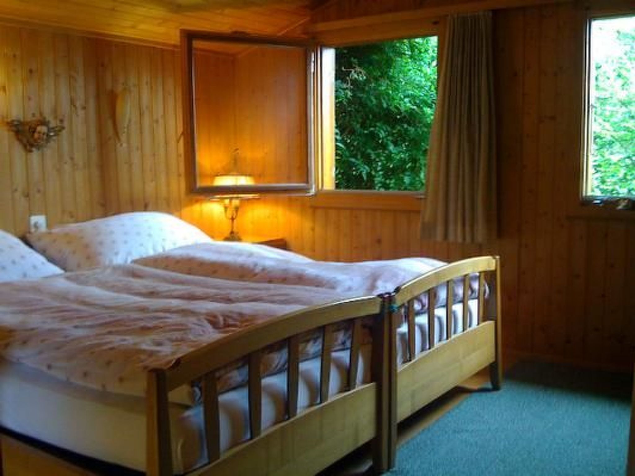 interhome-Chalet Regula am See