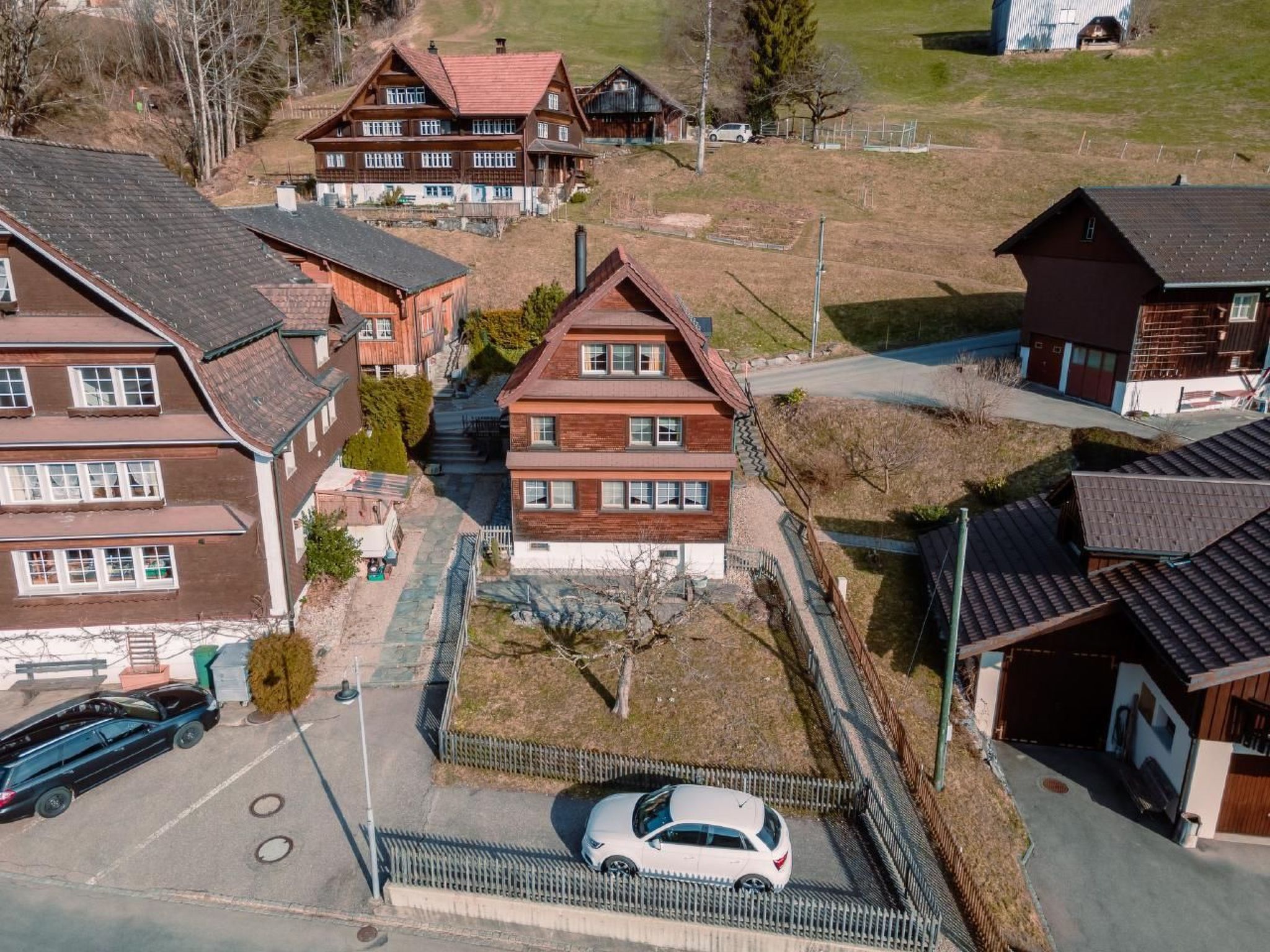 interhome-Haus Apfelbaum