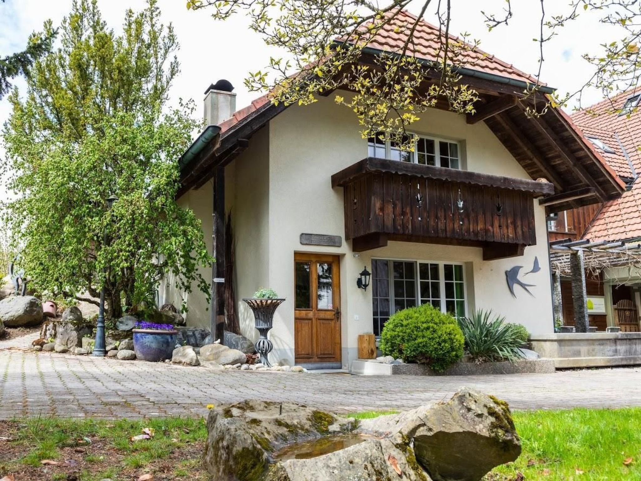 interhome-Unterkunft auf 2 Etagen