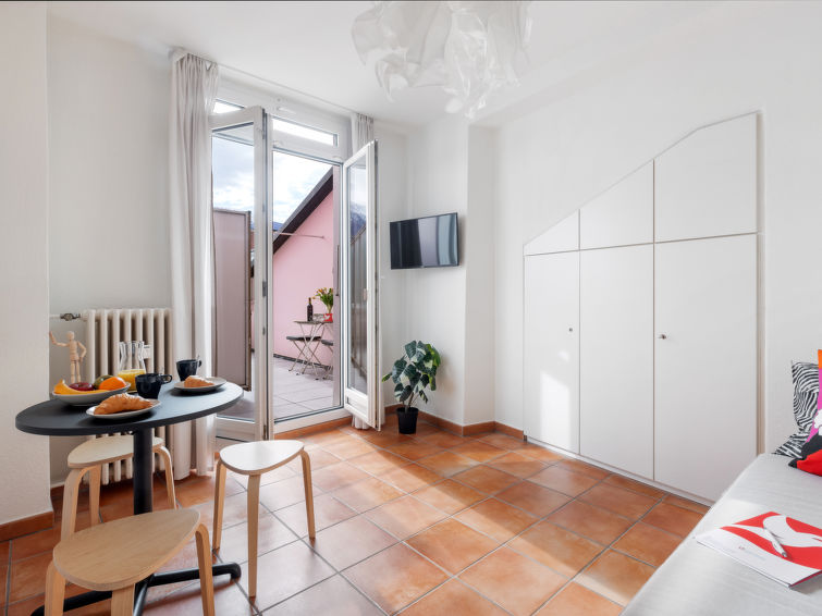 interhome-Da Gina Young Ascona