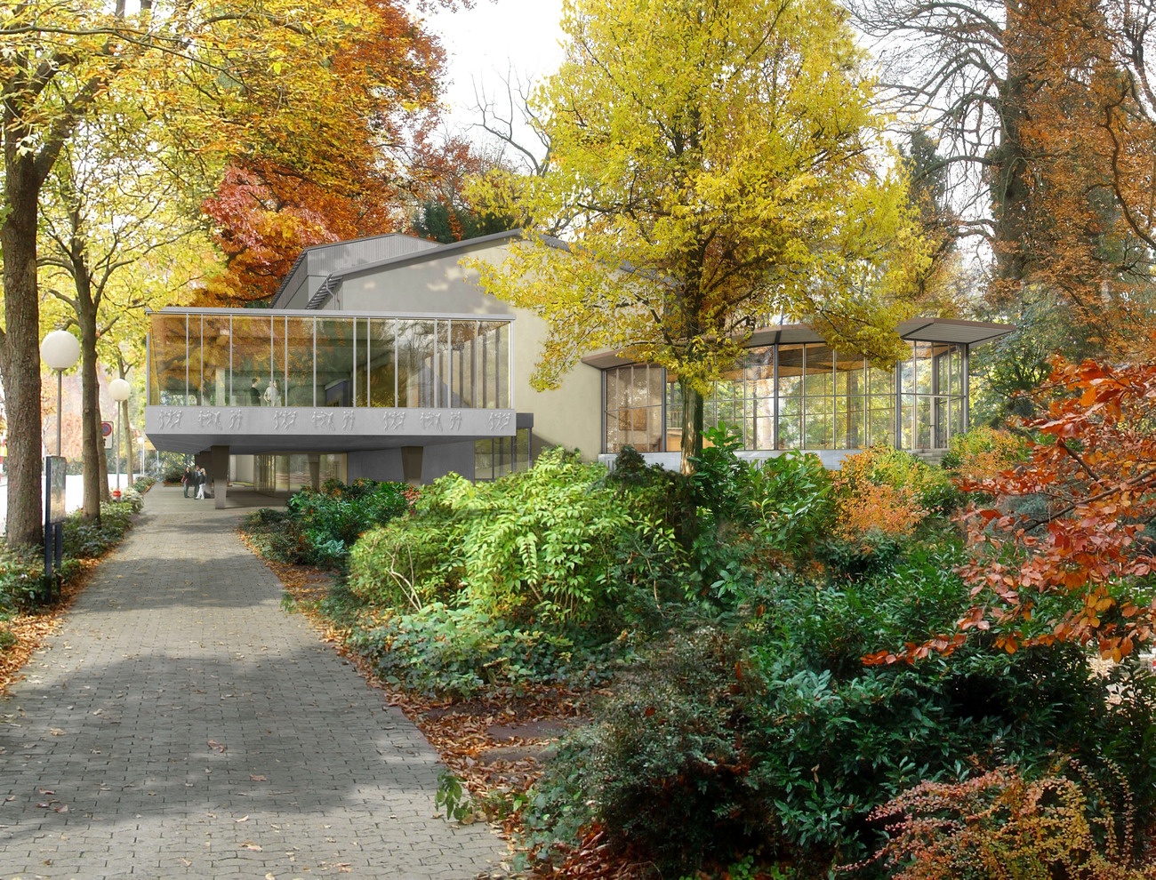 Kurtheater Baden