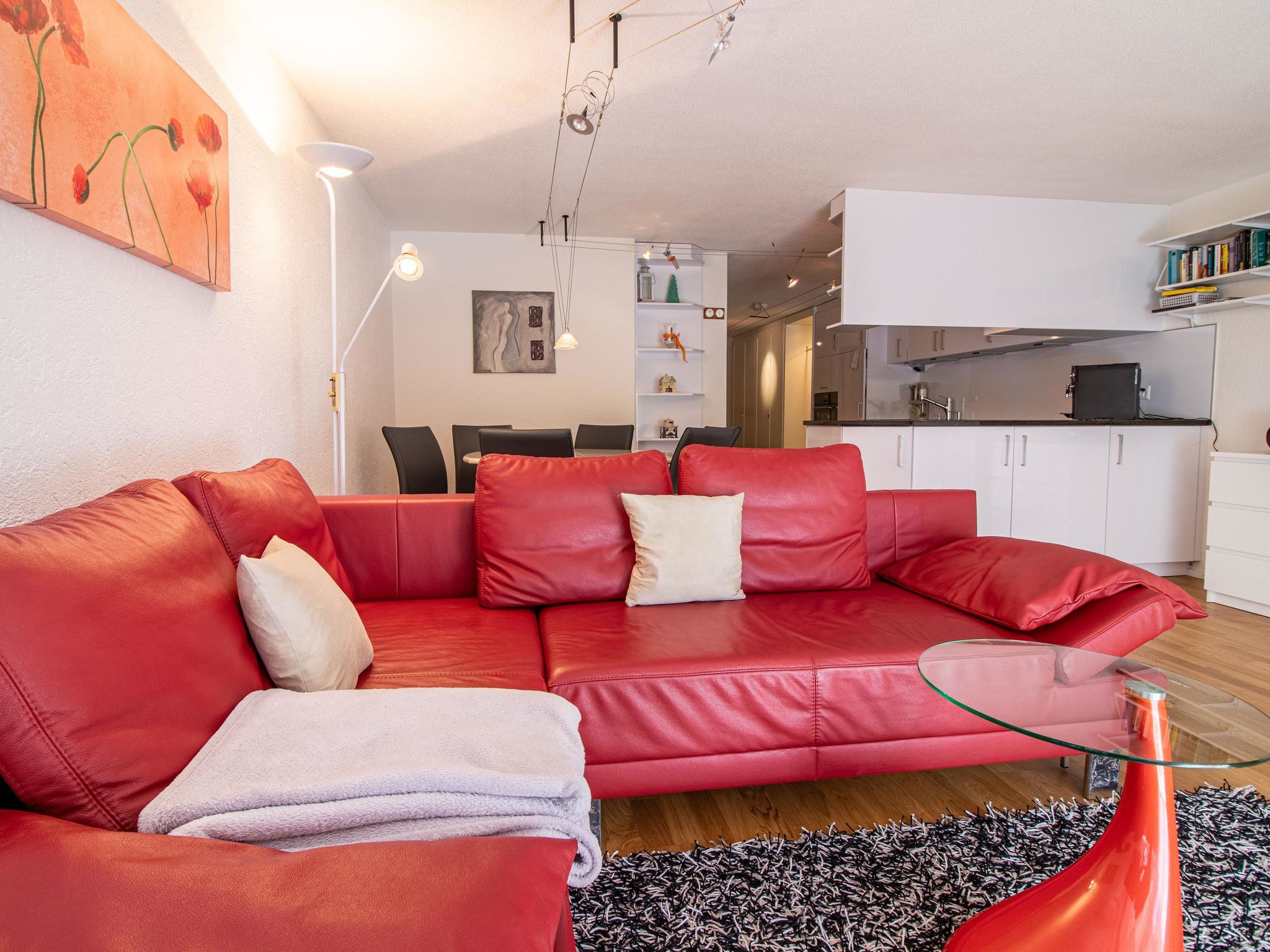 interhome-Rothornblick 04 by Arosa Holiday Appartement/Fewo, Bad, WC 4-Bettwohnung