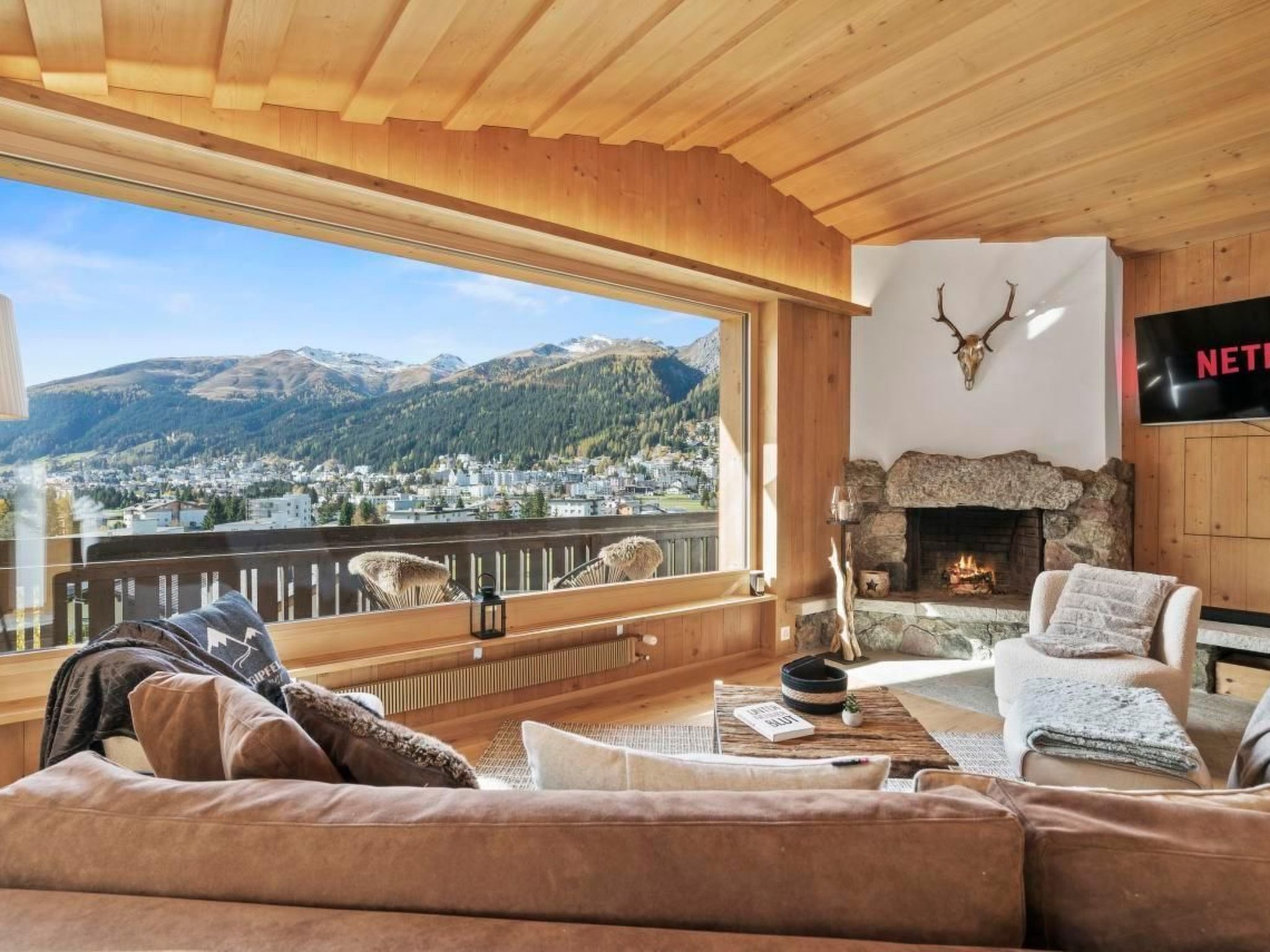 interhome-A&Y Chalet zum goldenen Hirsch