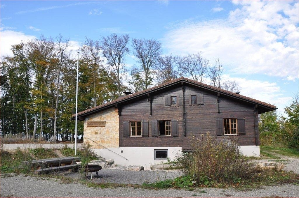 Sulzkopfhütte Muttenz