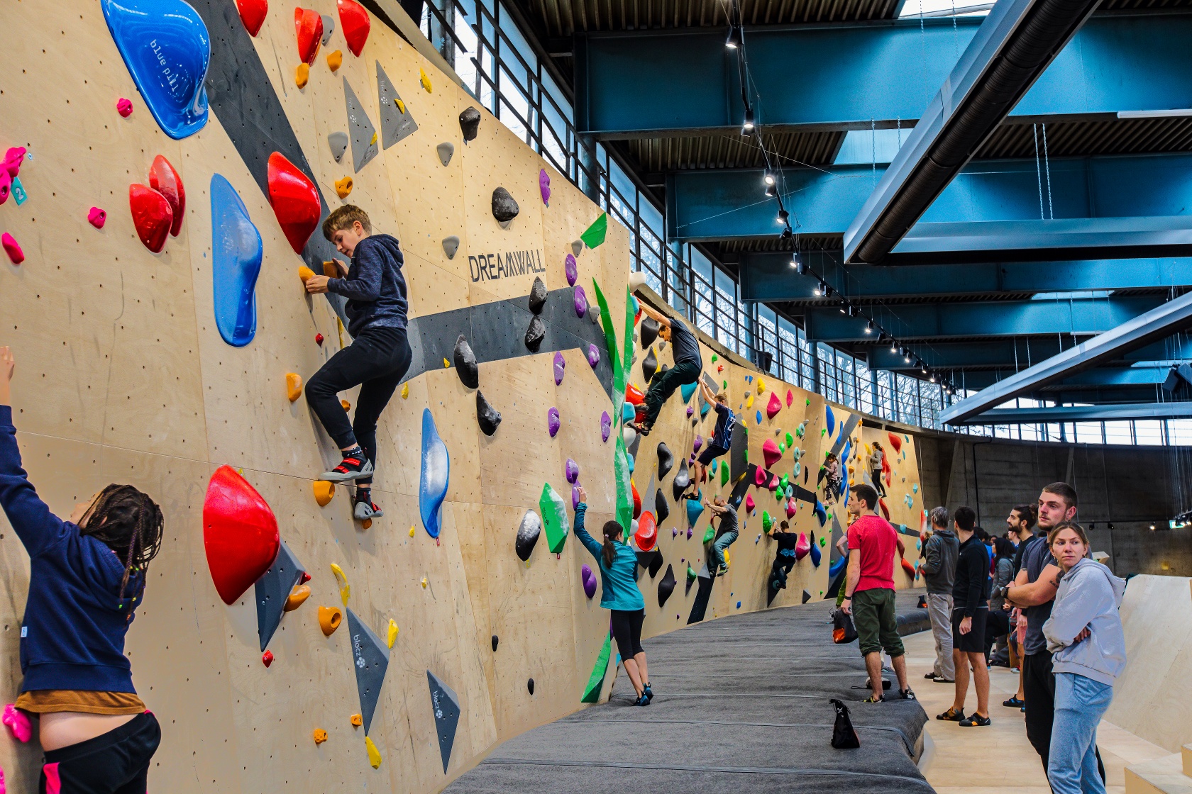 BOUBA Boulder Baden