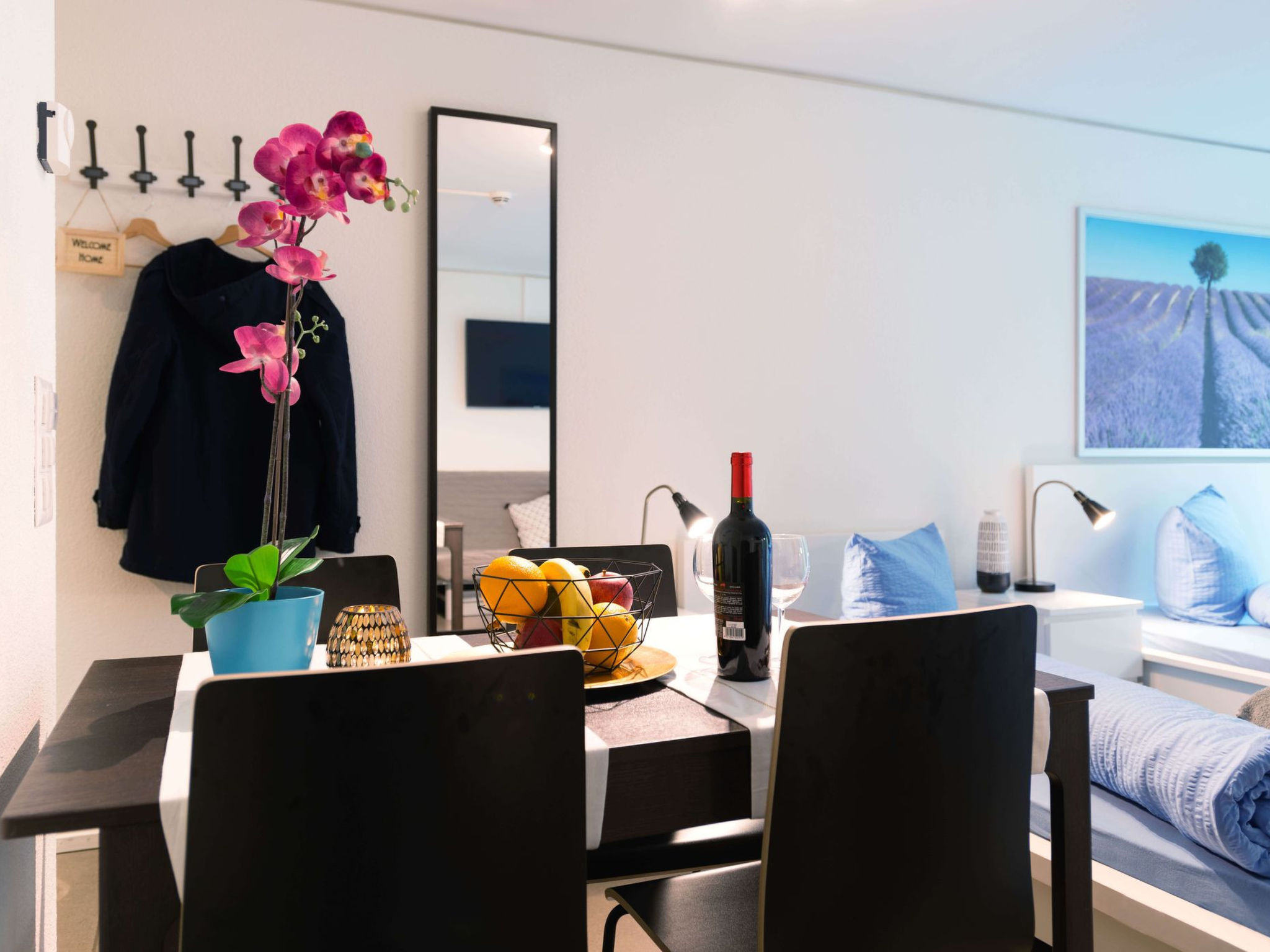 interhome-LU Gletschergarten IV-Allmend HITrental Apartment