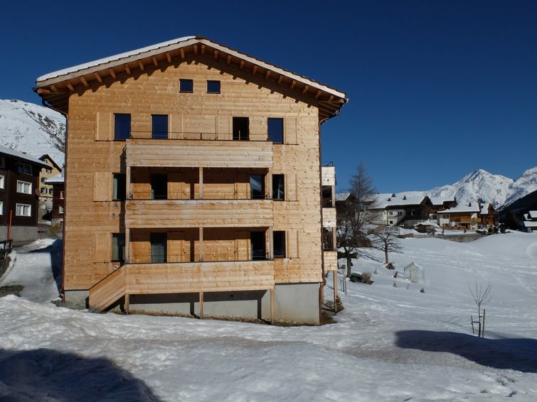 xxxFerienwohnung Marugg - 4D5AEBDF87D51EEF87C590FF7B60AB8C