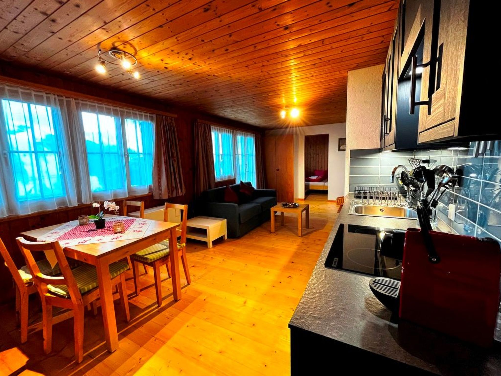 interhome-HasliRent, Cosy, (Hasliberg Wasserwendi),