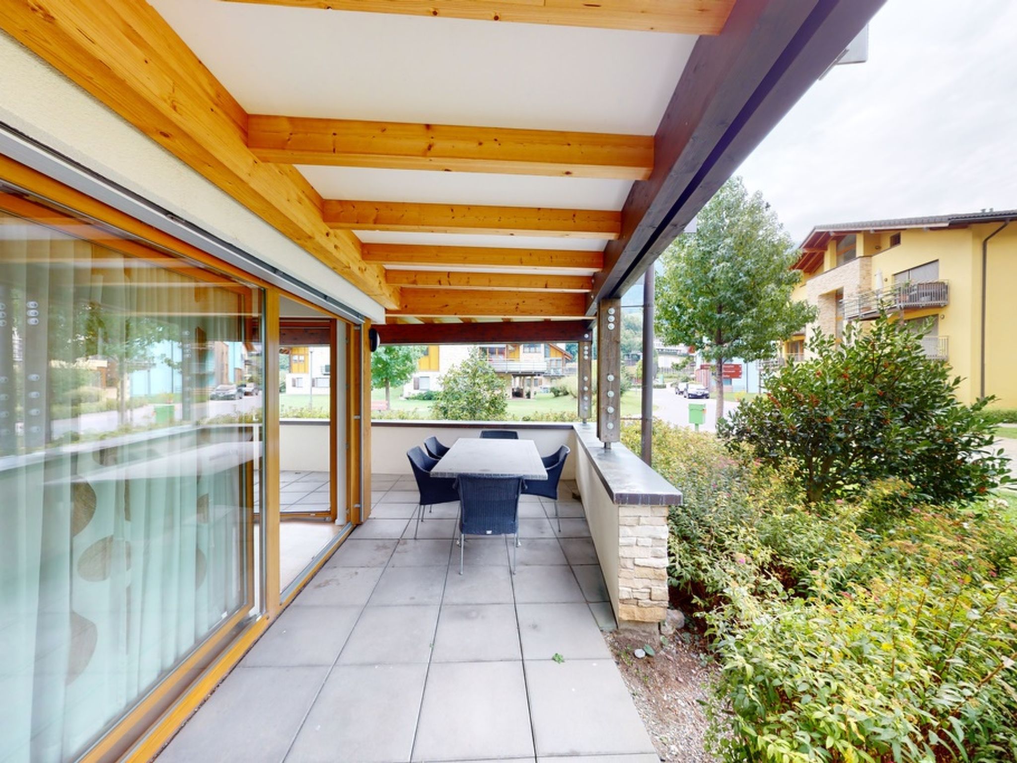 interhome-Walensee House & Apartments, (Unterterzen),