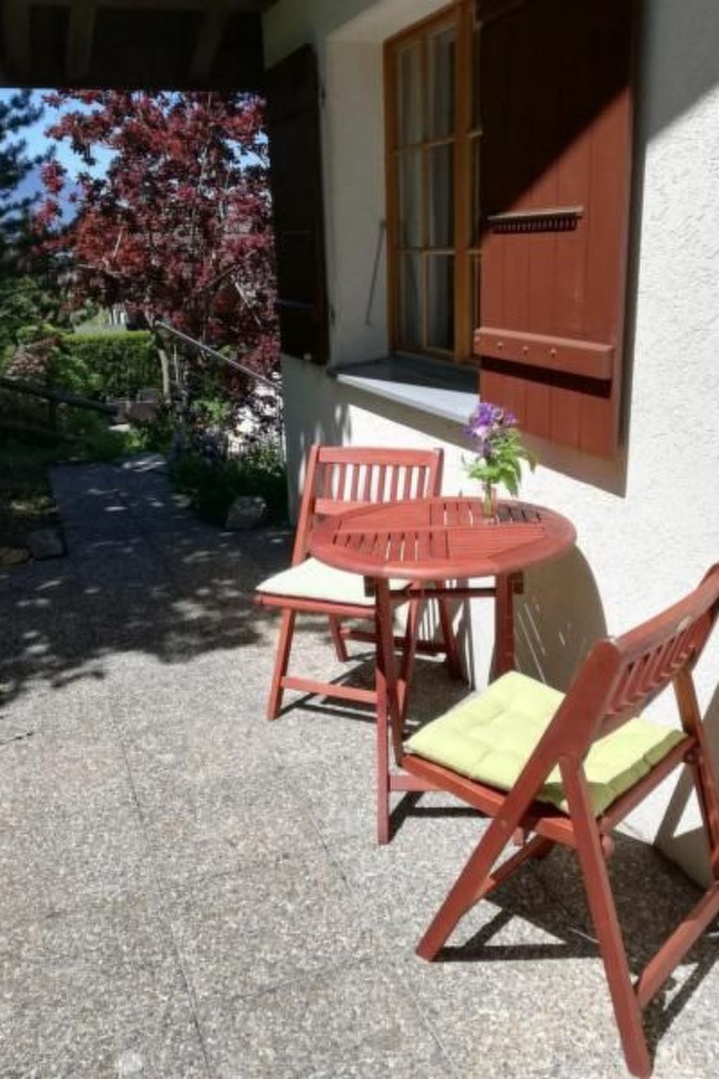 interhome-Seppi - Seen und Berge