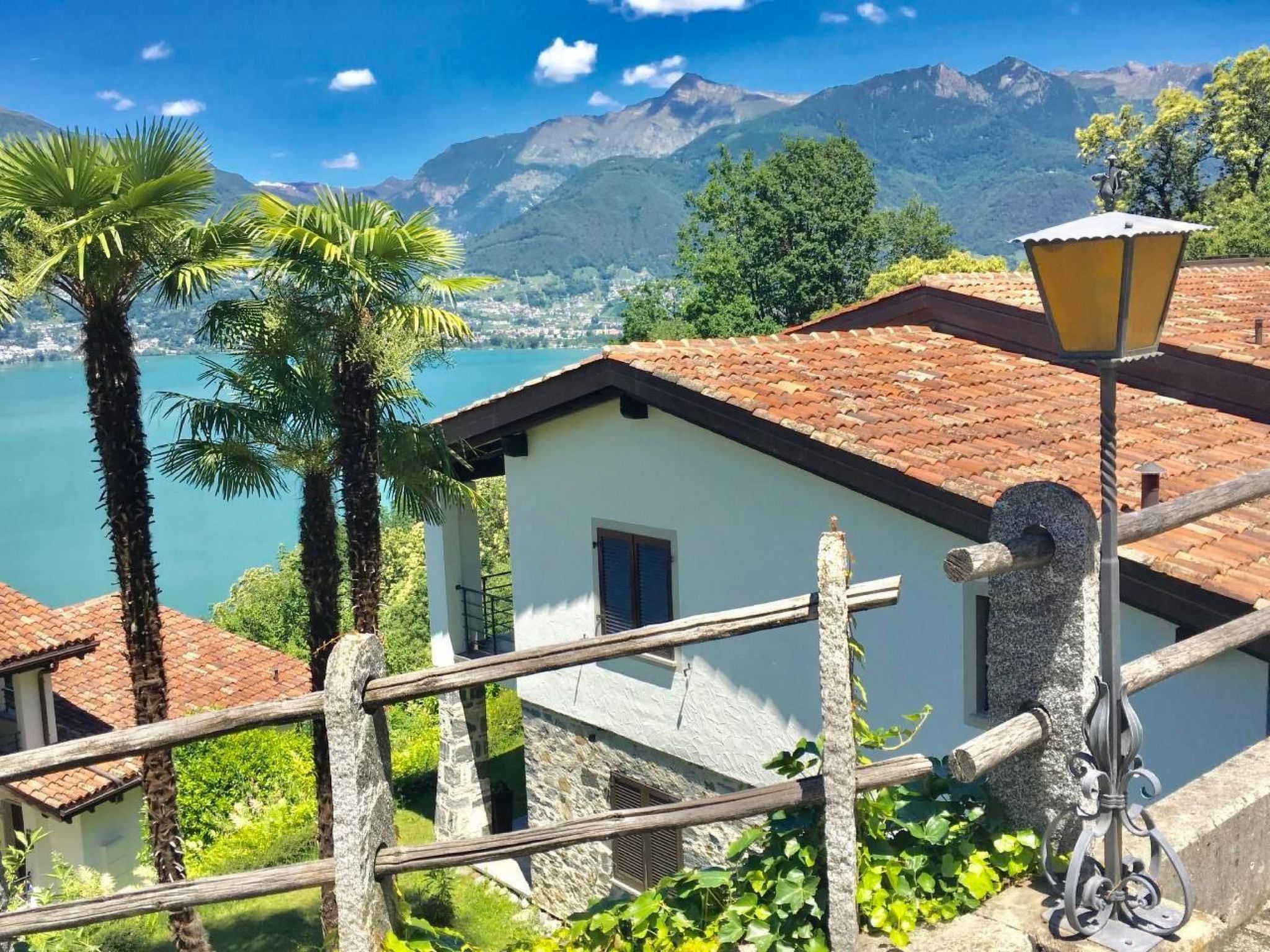 interhome-Residenza Viramonte - Casa Elena, Wohnung 46