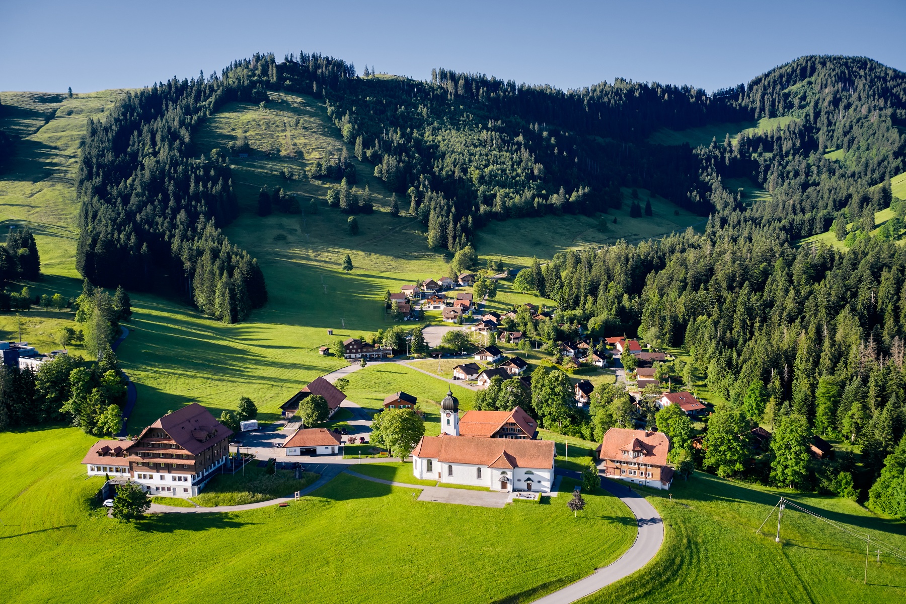 Luogo di forza Heiligkreuz